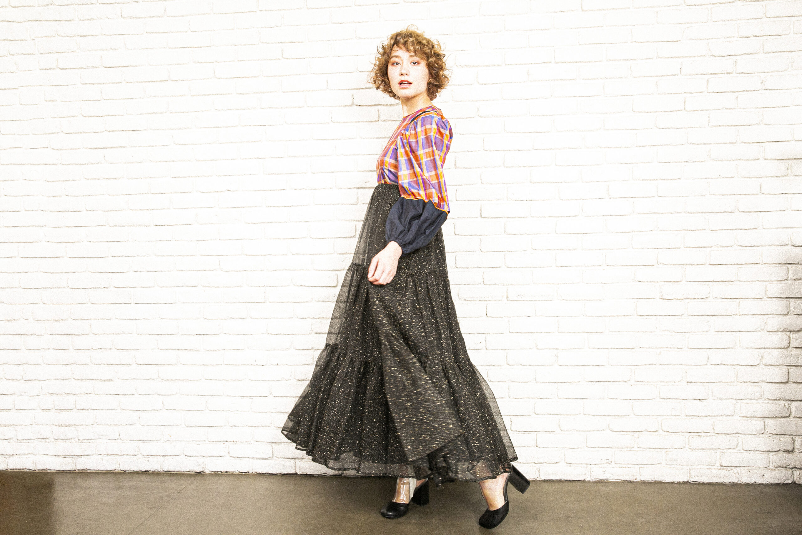 LOVE CHECK after all