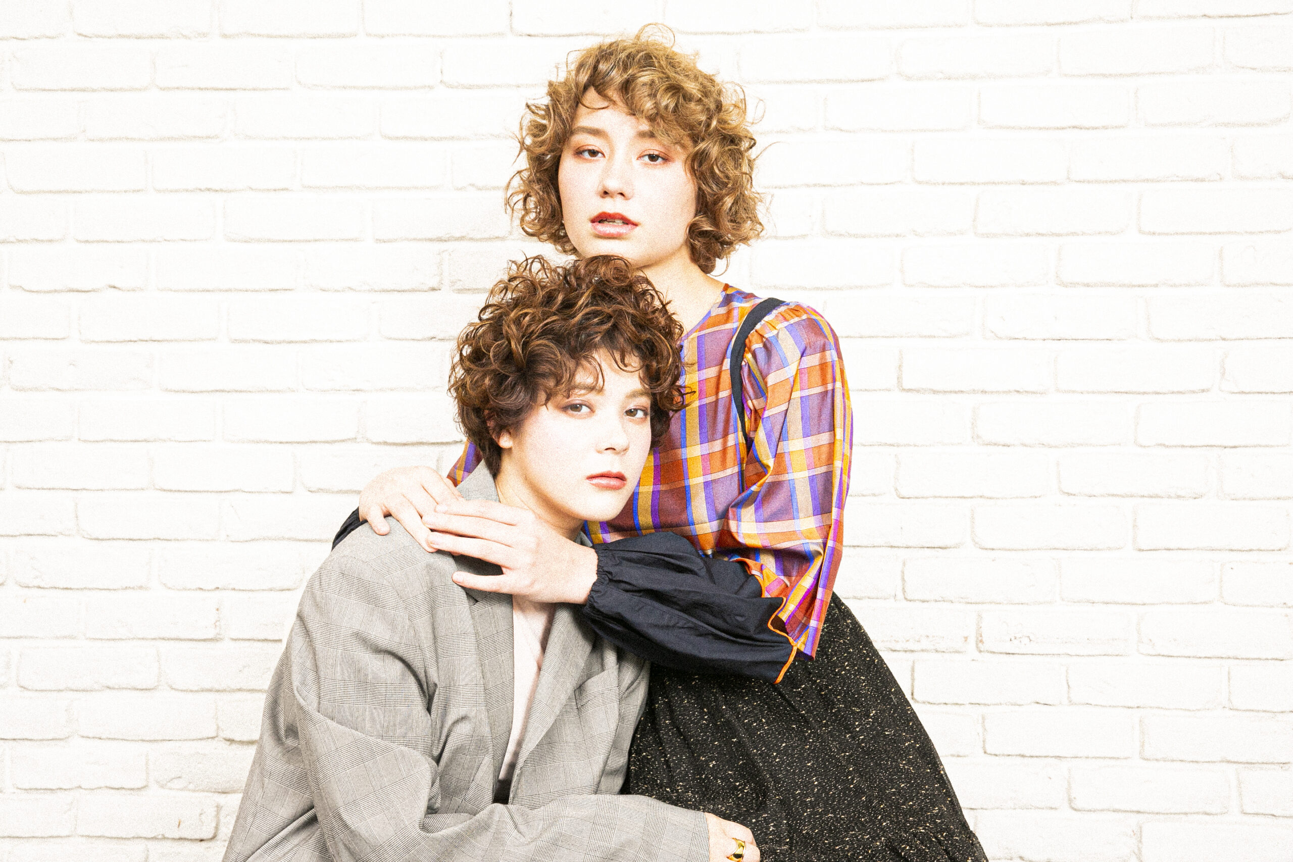 LOVE CHECK after all