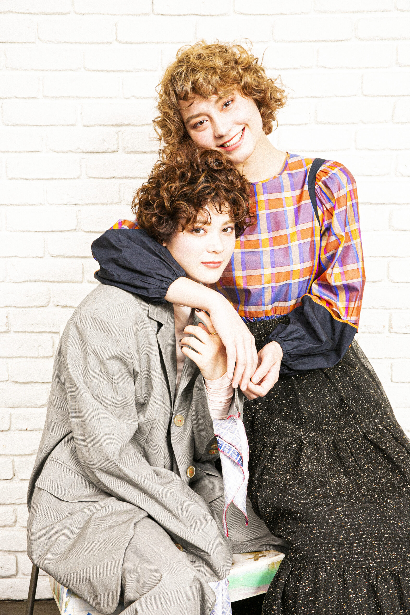 LOVE CHECK after all