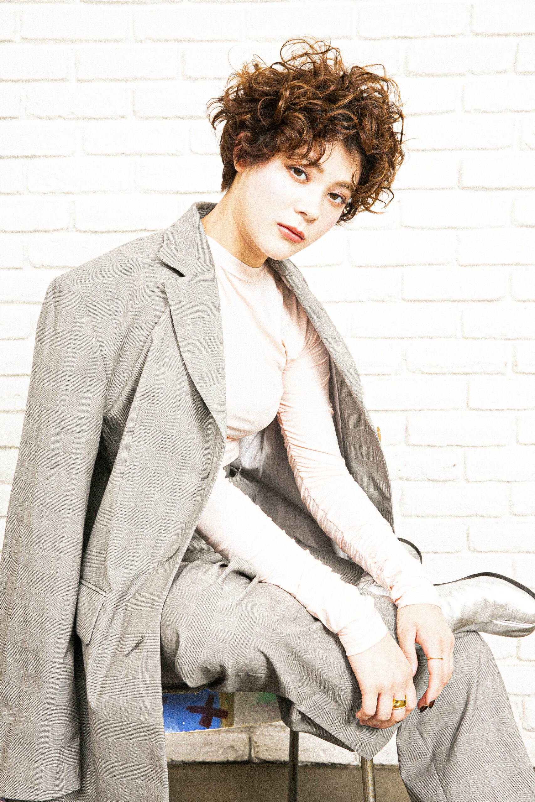 LOVE CHECK after all