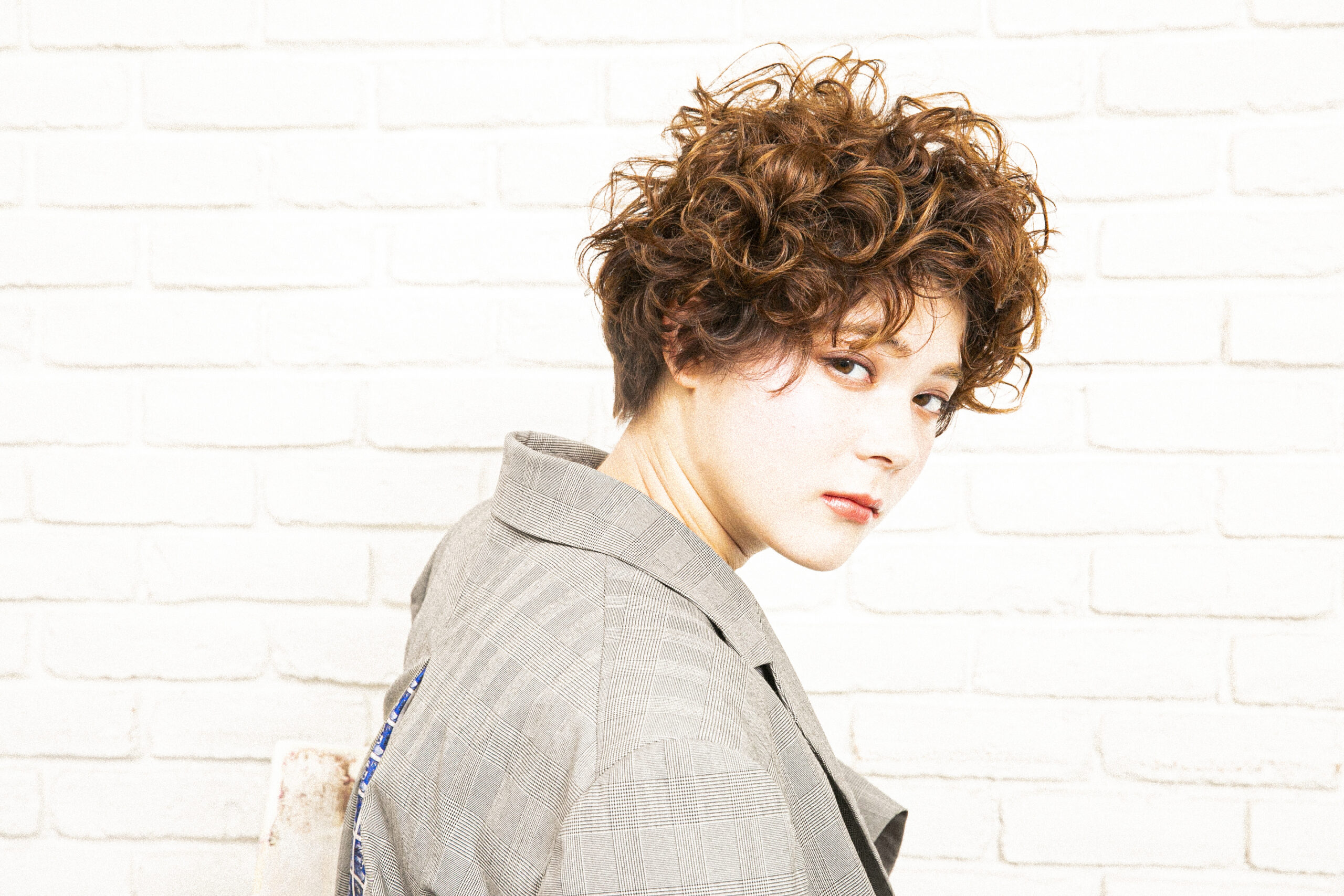 LOVE CHECK after all