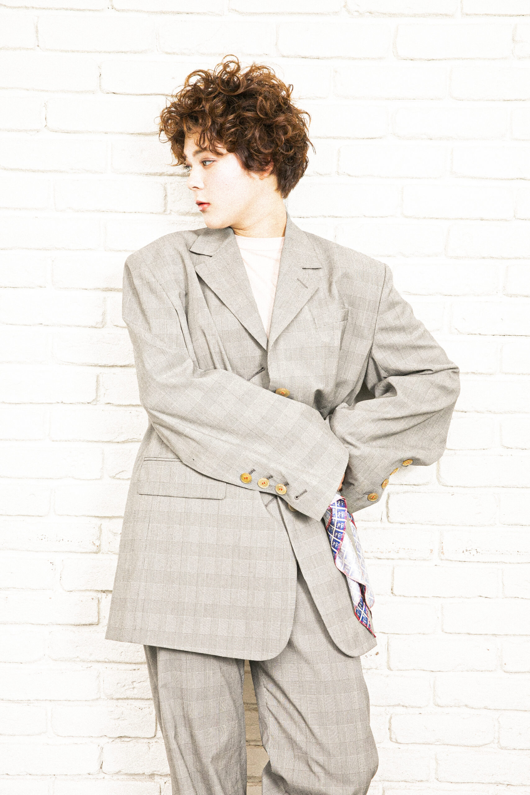 LOVE CHECK after all