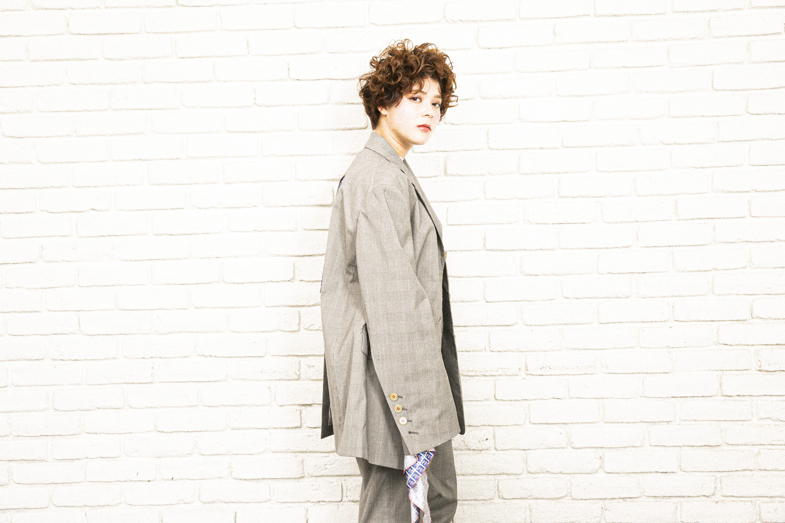 LOVE CHECK after all