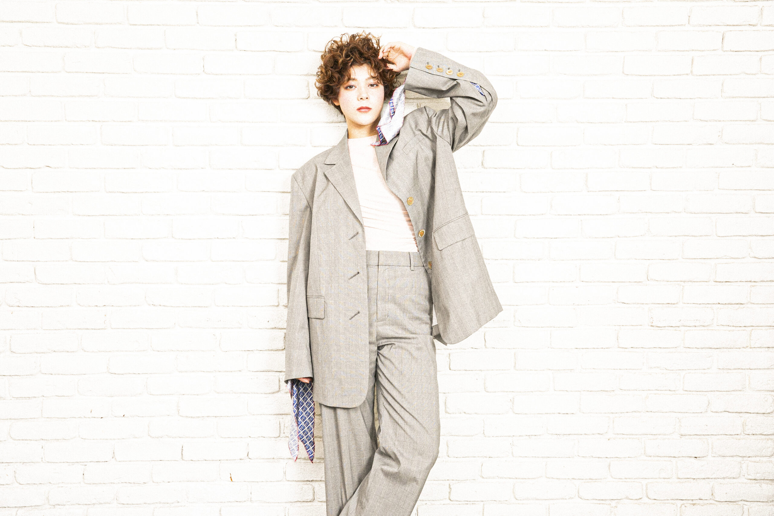 LOVE CHECK after all