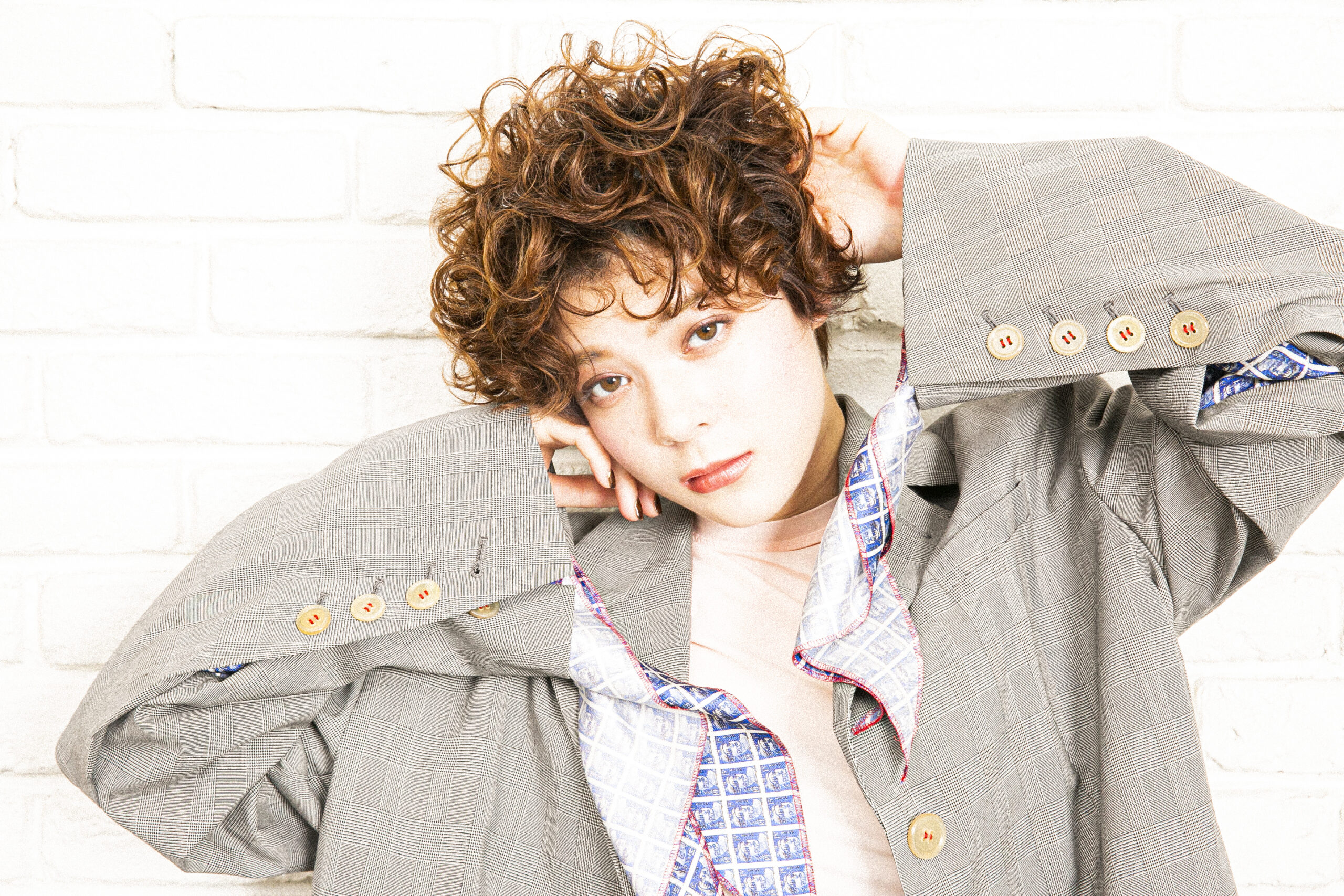 LOVE CHECK after all