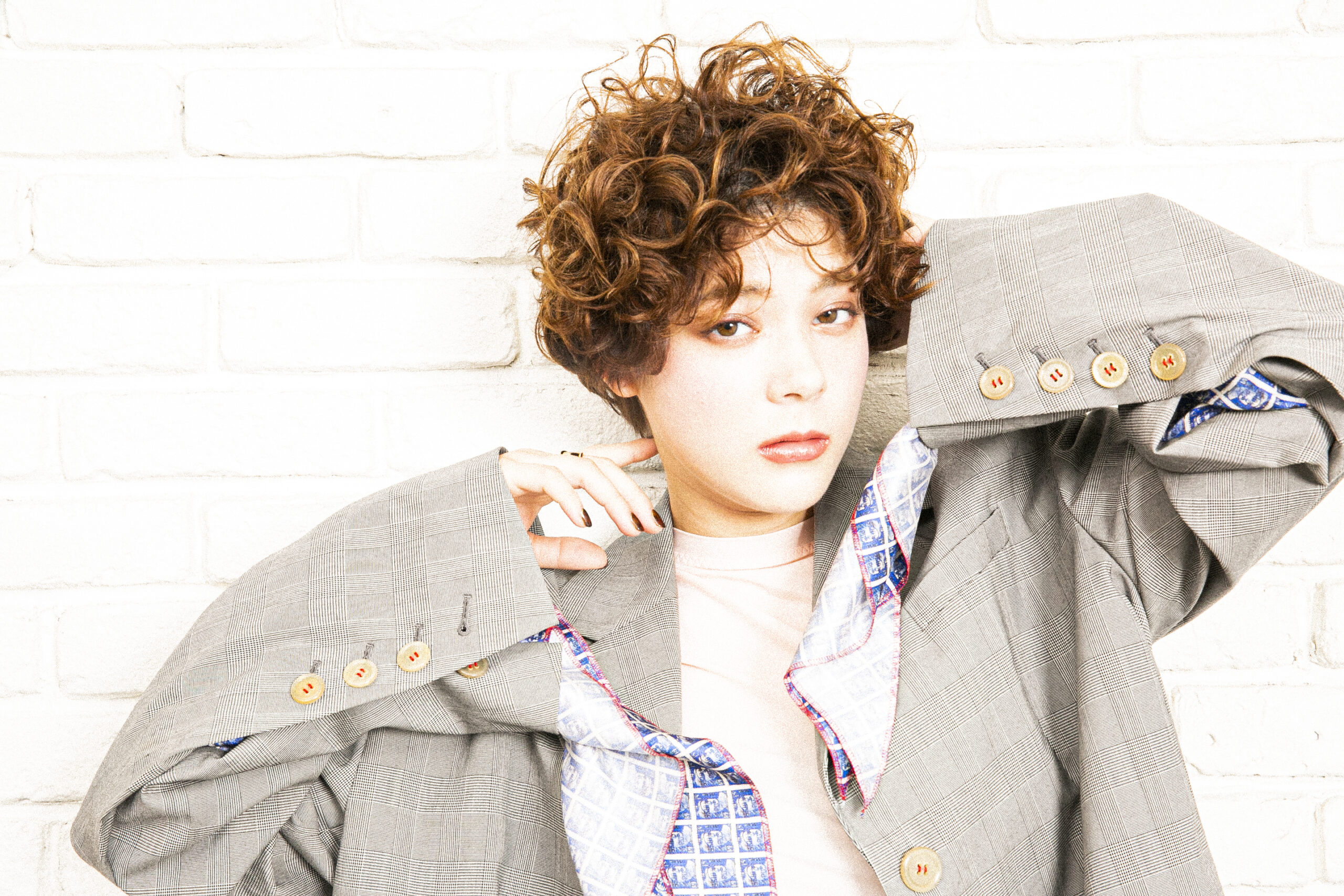 LOVE CHECK after all