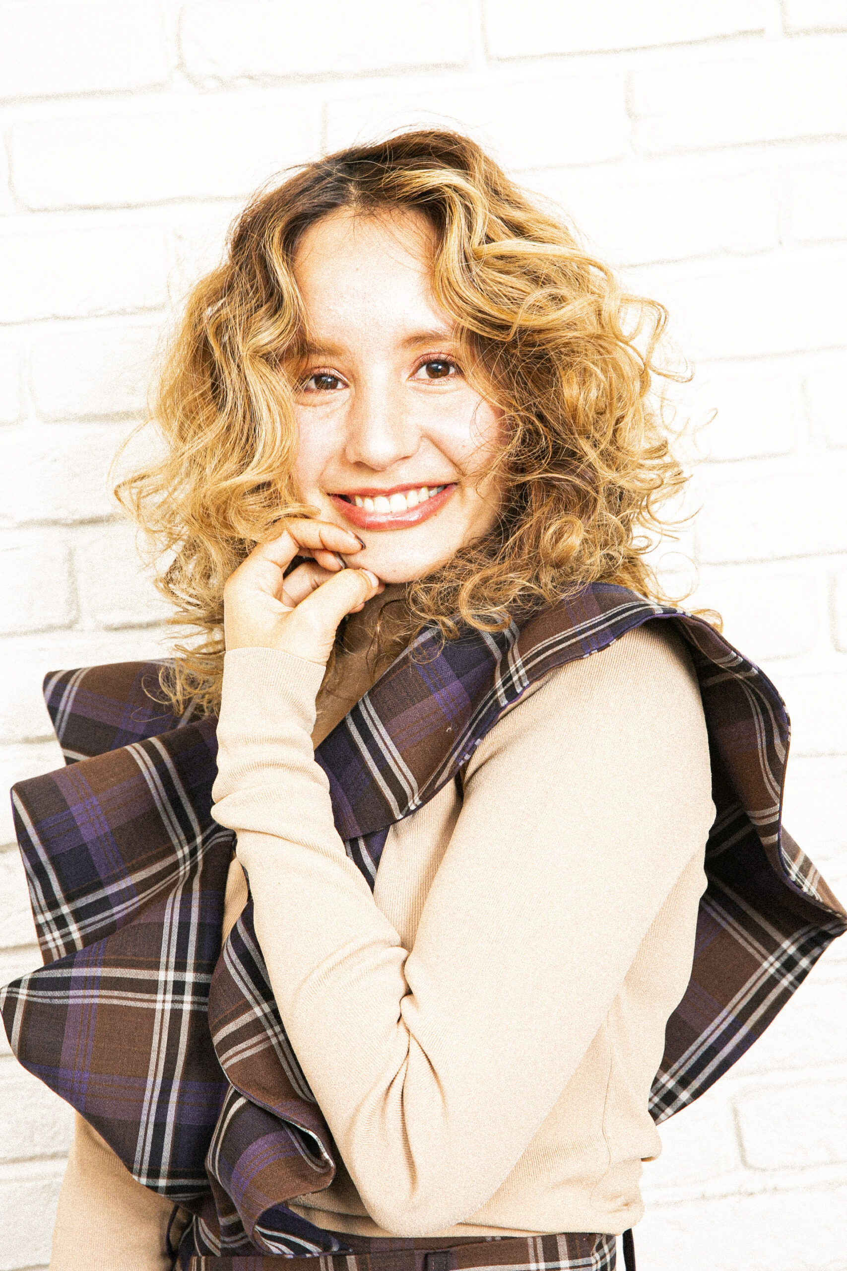 LOVE CHECK after all