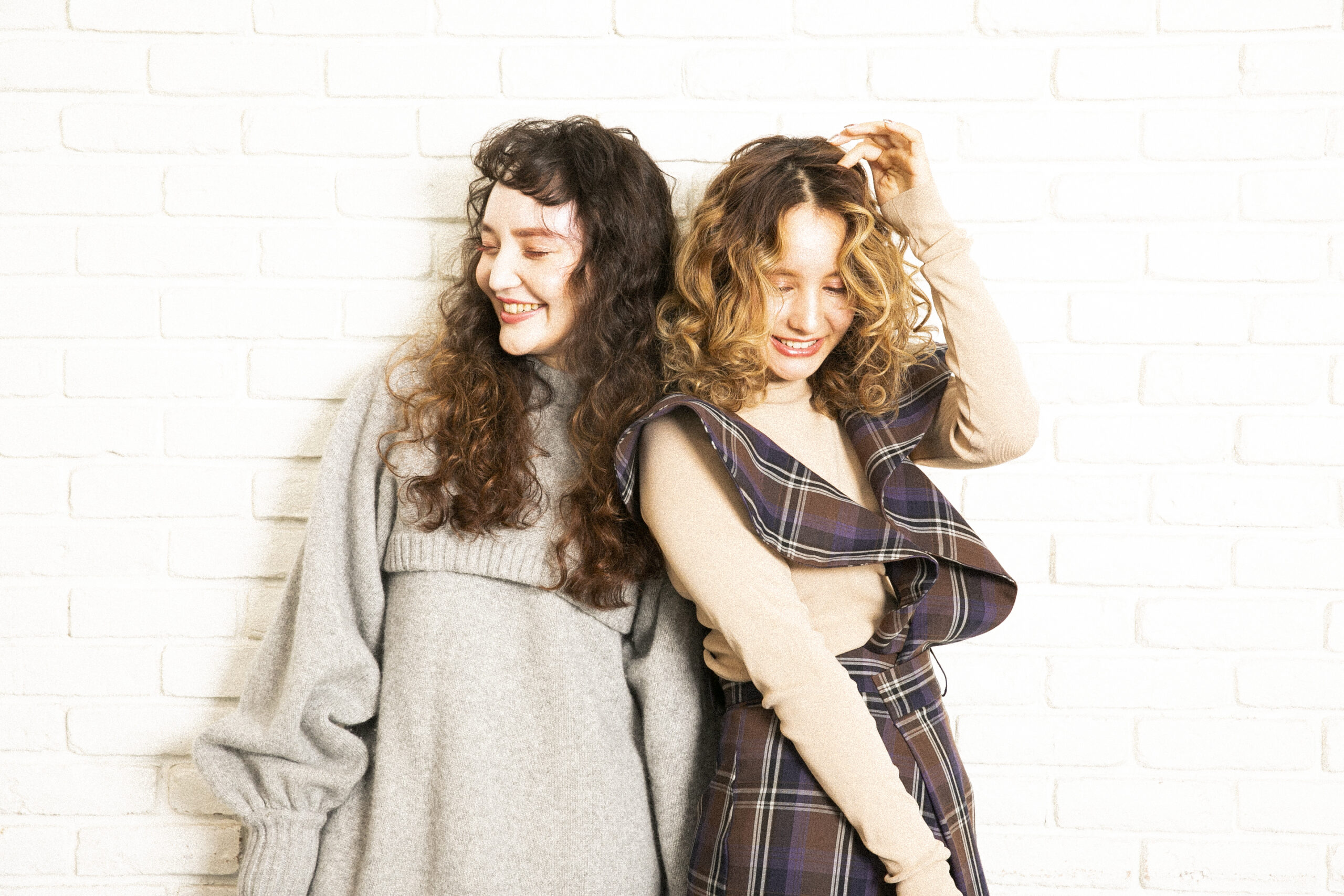 LOVE CHECK after all