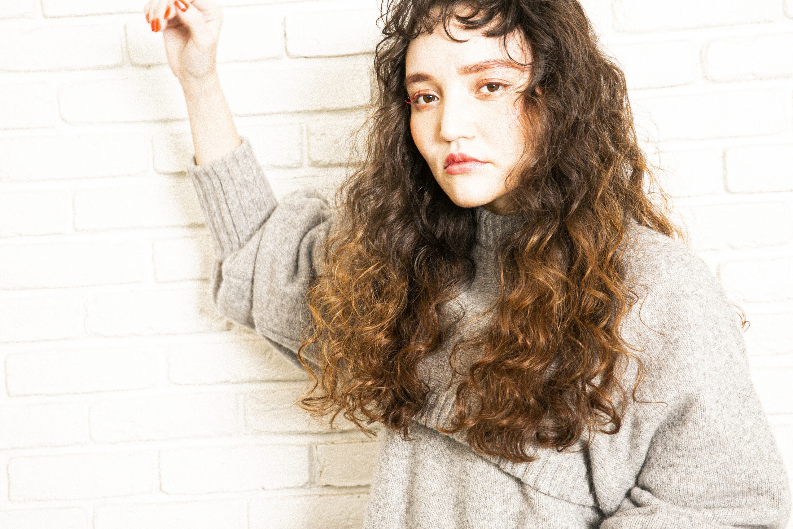 LOVE CHECK after all