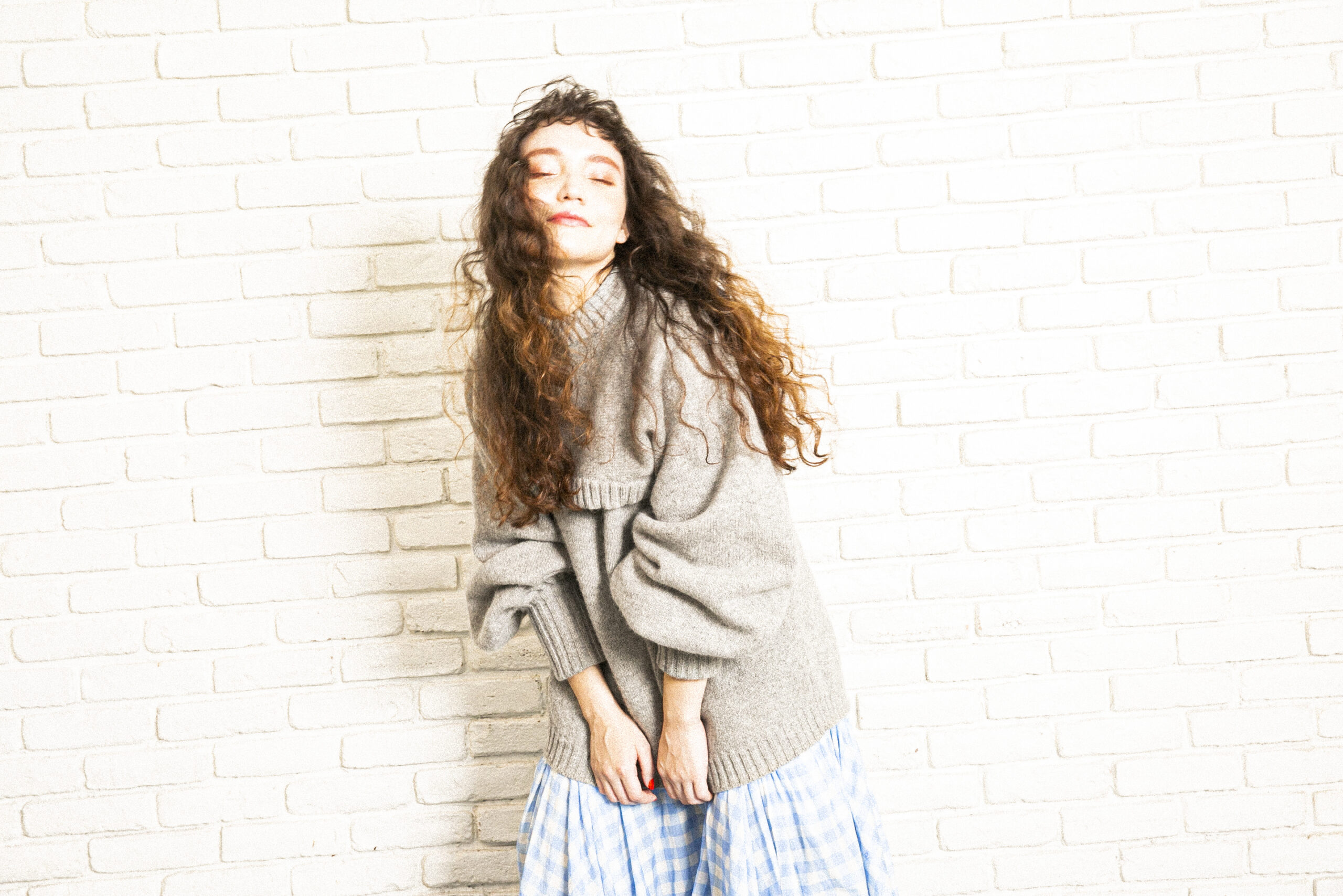 LOVE CHECK after all