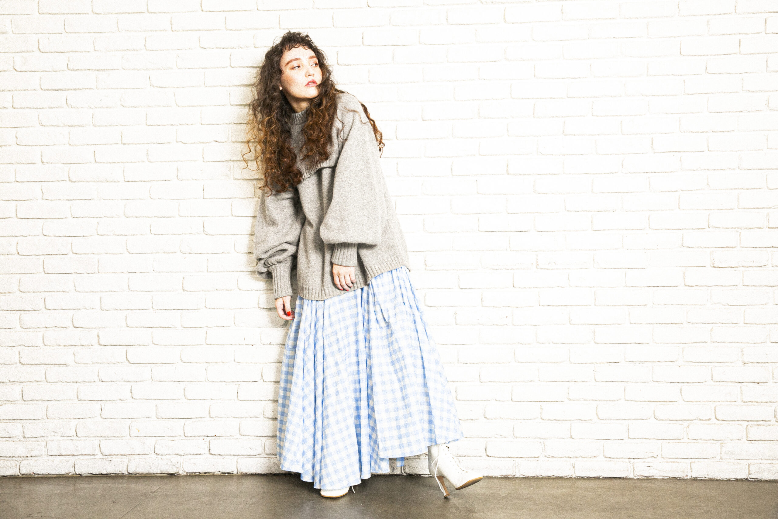 LOVE CHECK after all