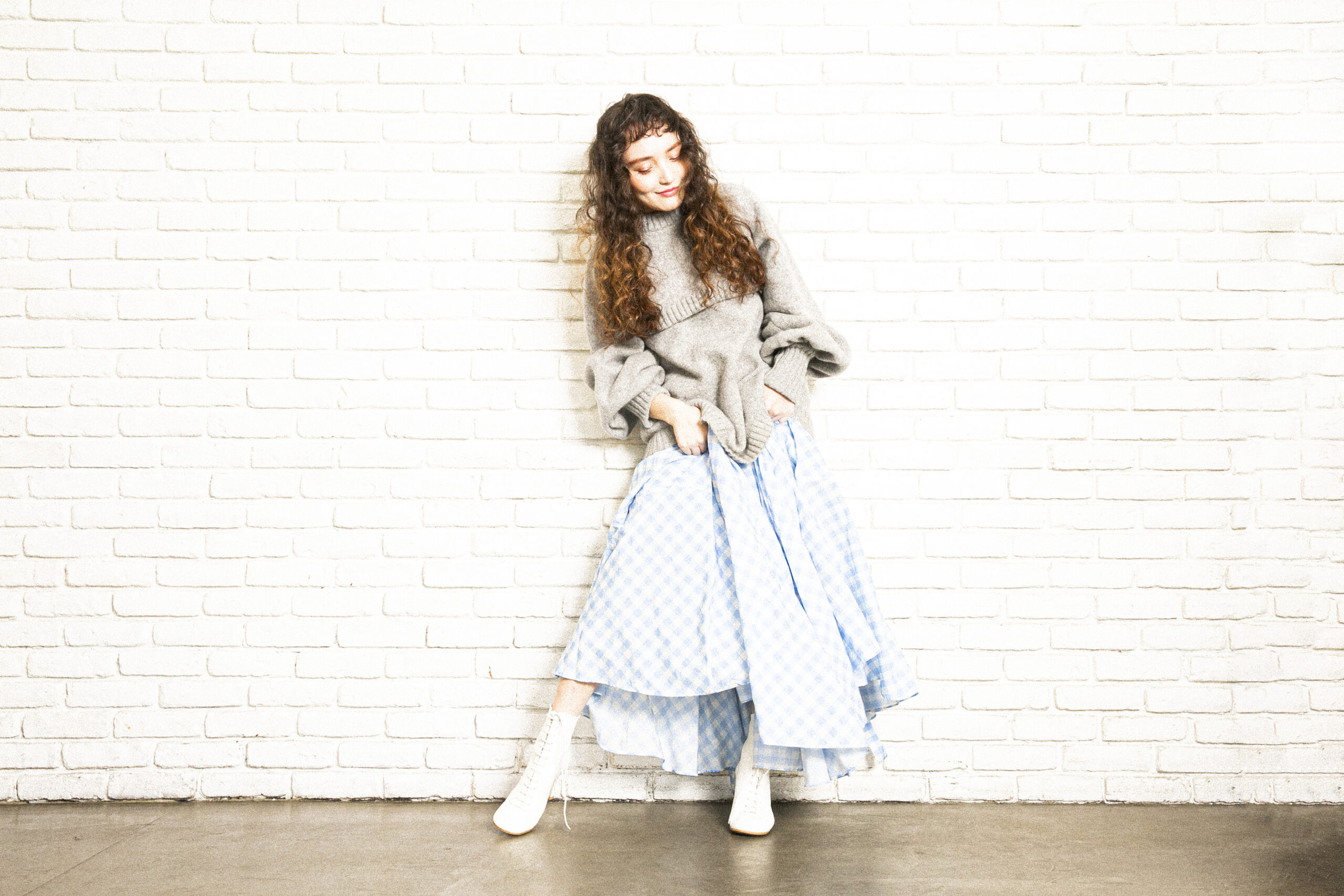 LOVE CHECK after all