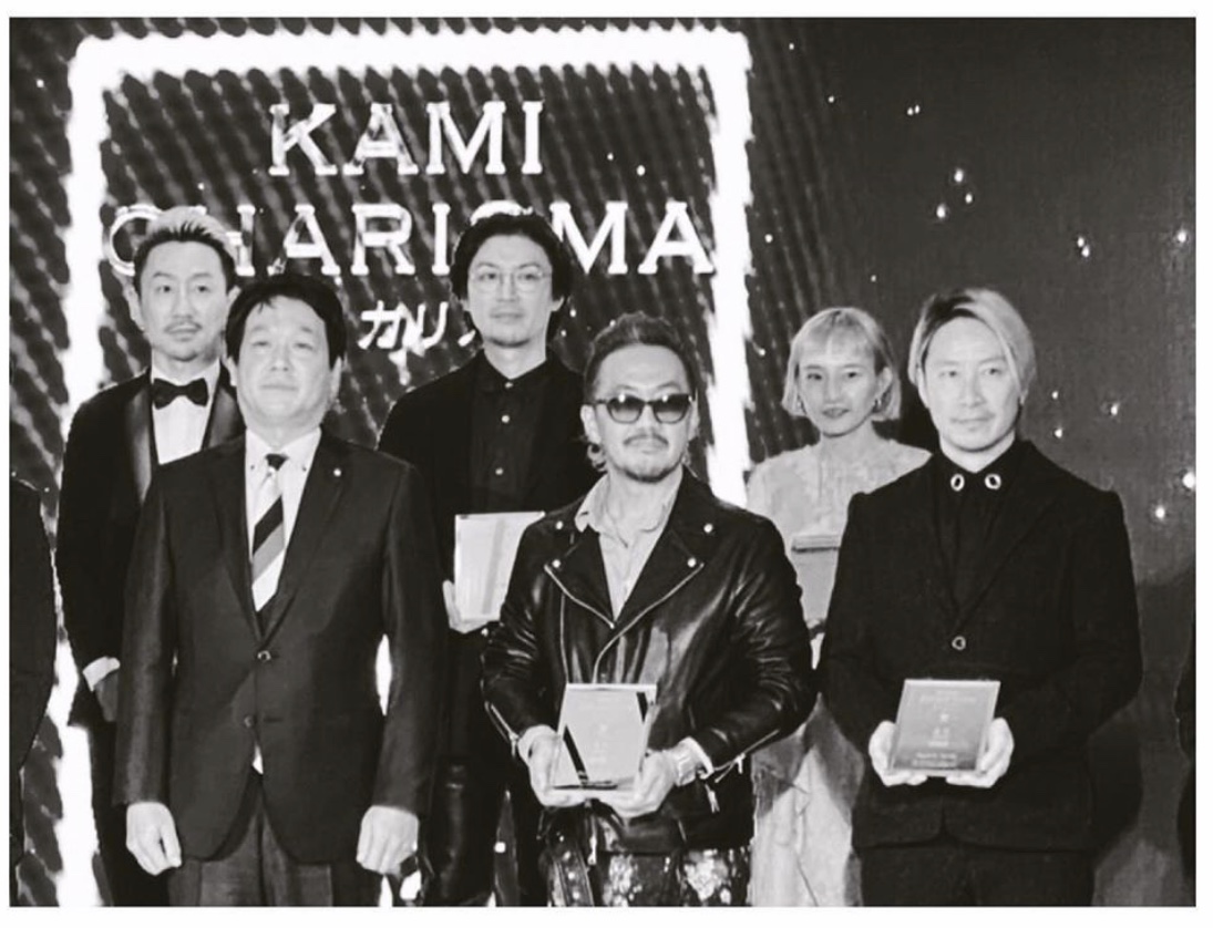 カリスマ美容師のミシュラン「カミカリスマ」発刊！日本の美容文化を世界へ