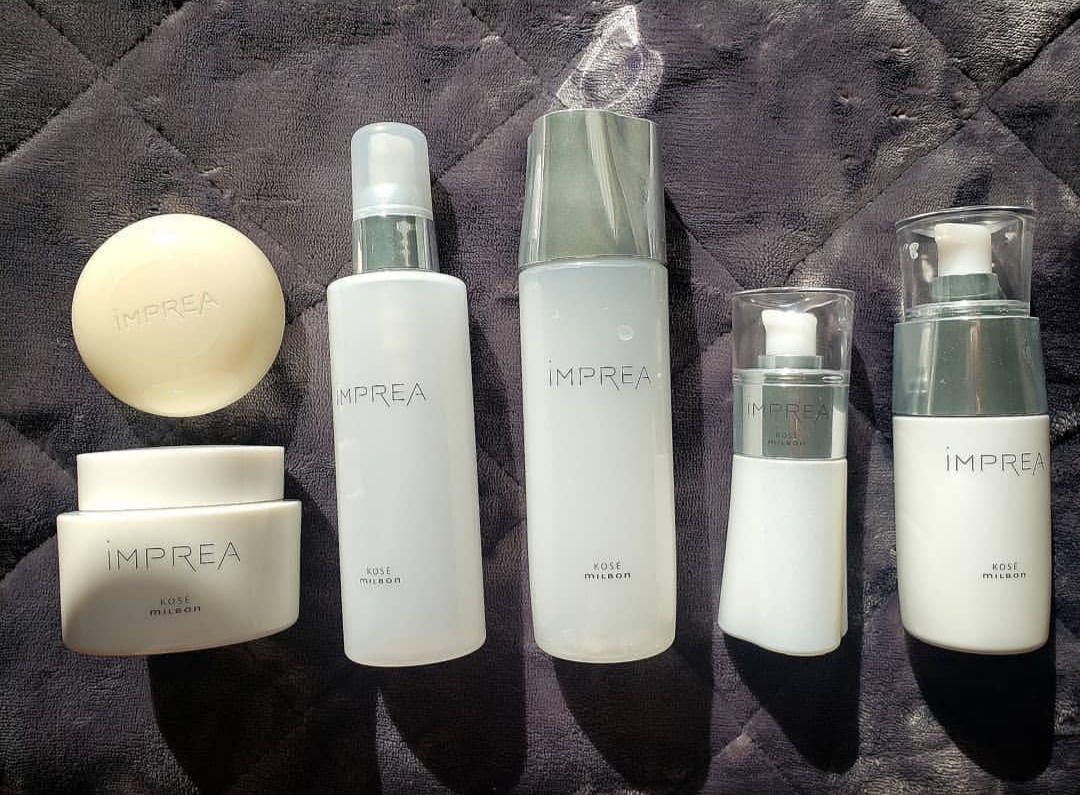 お肌が綺麗になりました。