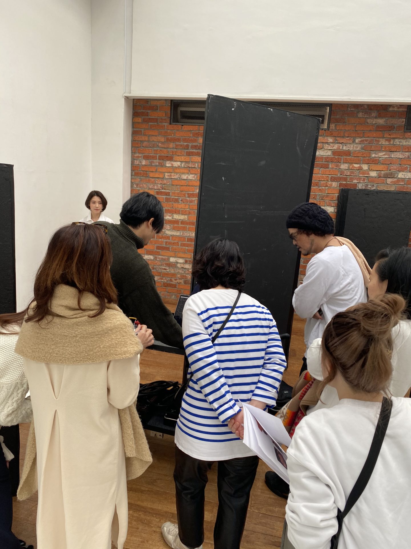 GLOW4月号　ヘア企画撮影★