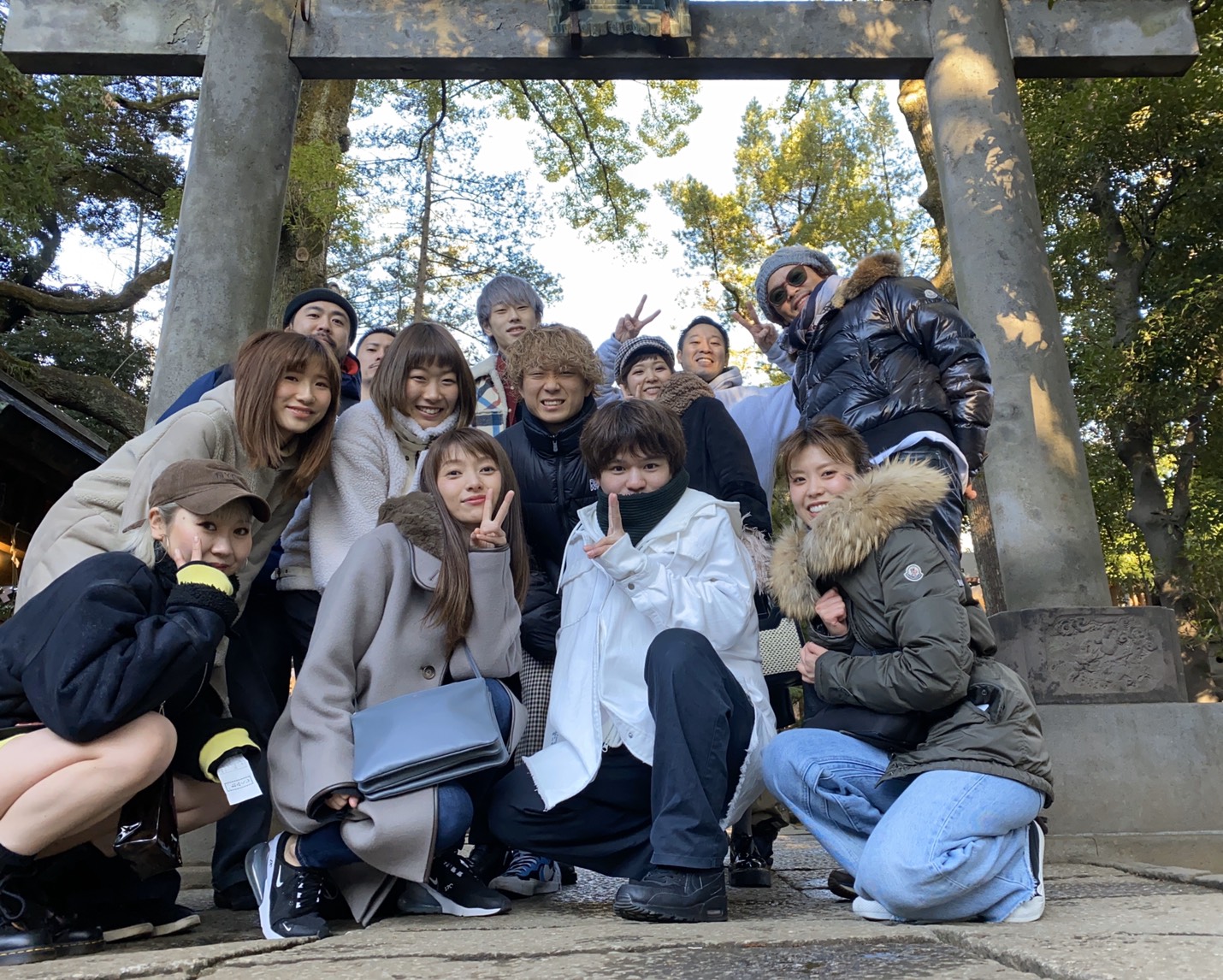 2020年スタートしました！