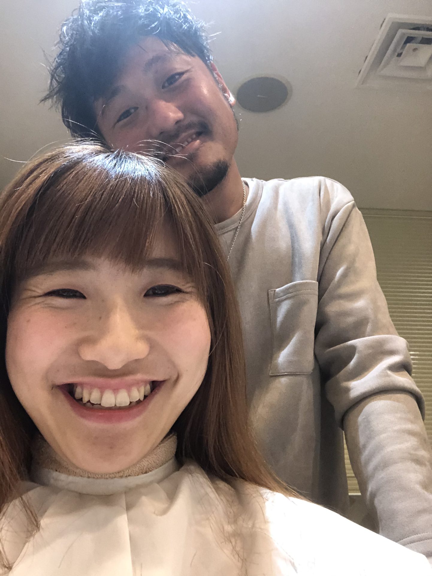 last将平さんカット🥺✂︎