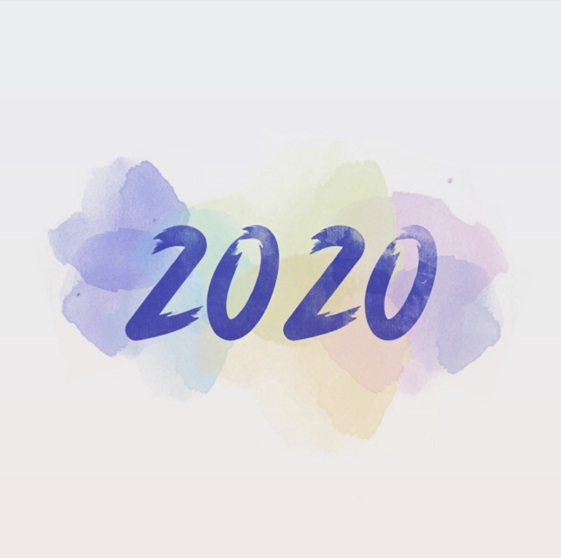 2020年！！