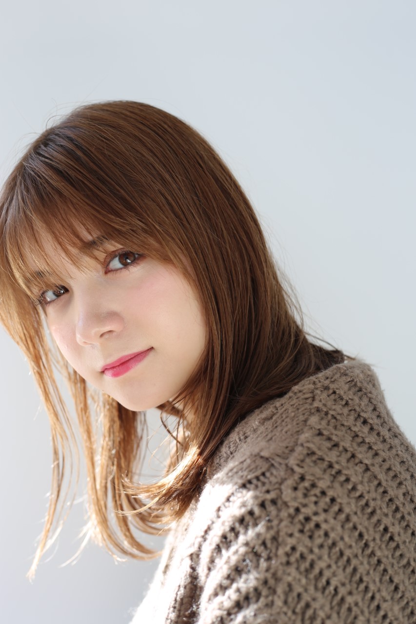 大人女子のナチュラルストレート♪