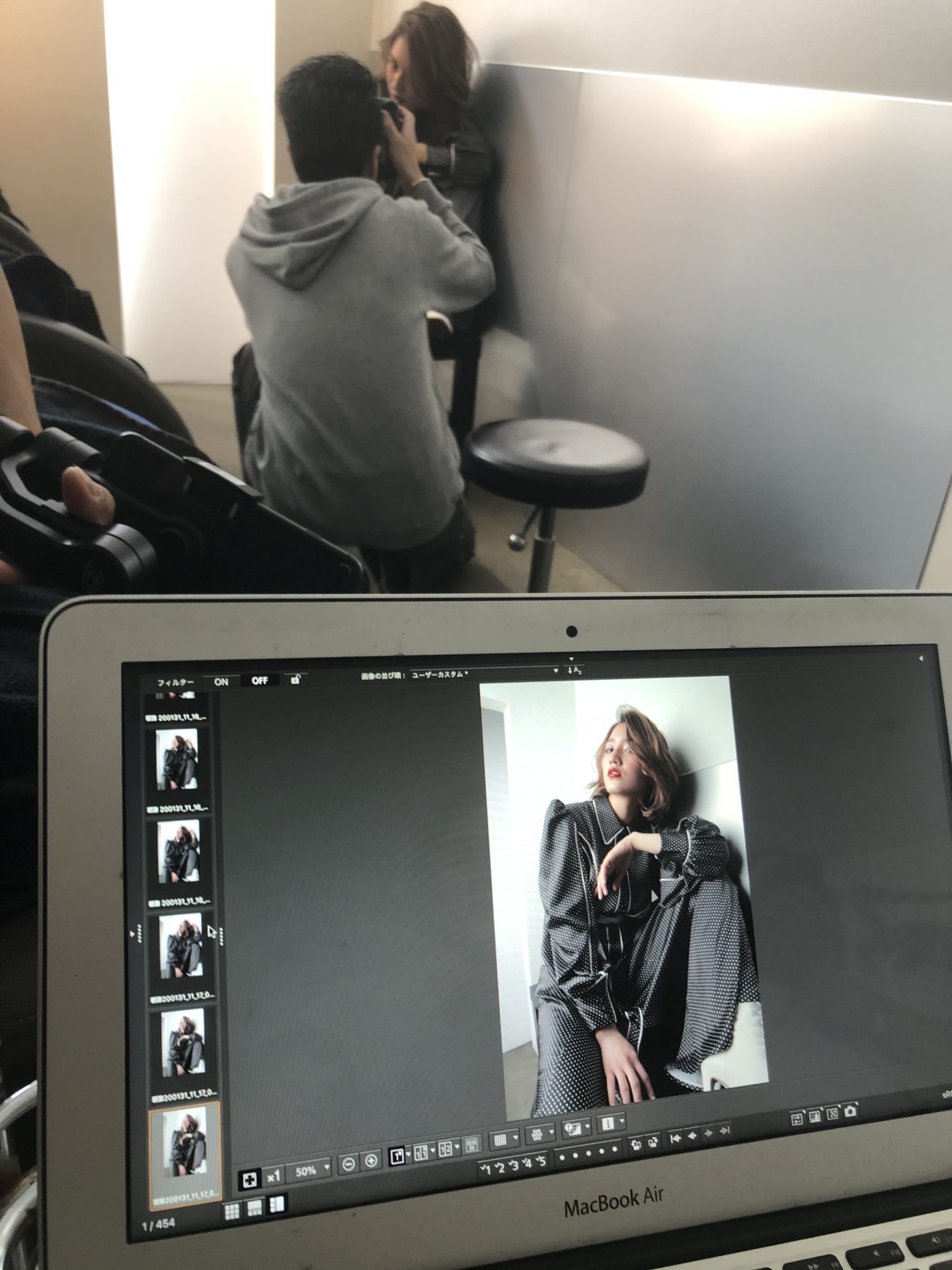 DIFINO collection が出来るまで。。。（ディレクション編）