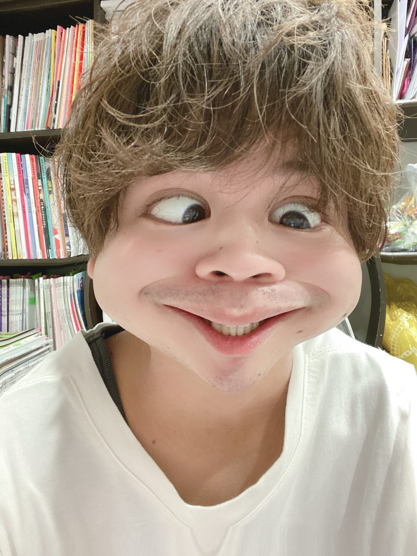 後輩メンテナンス　あだ名シゲ