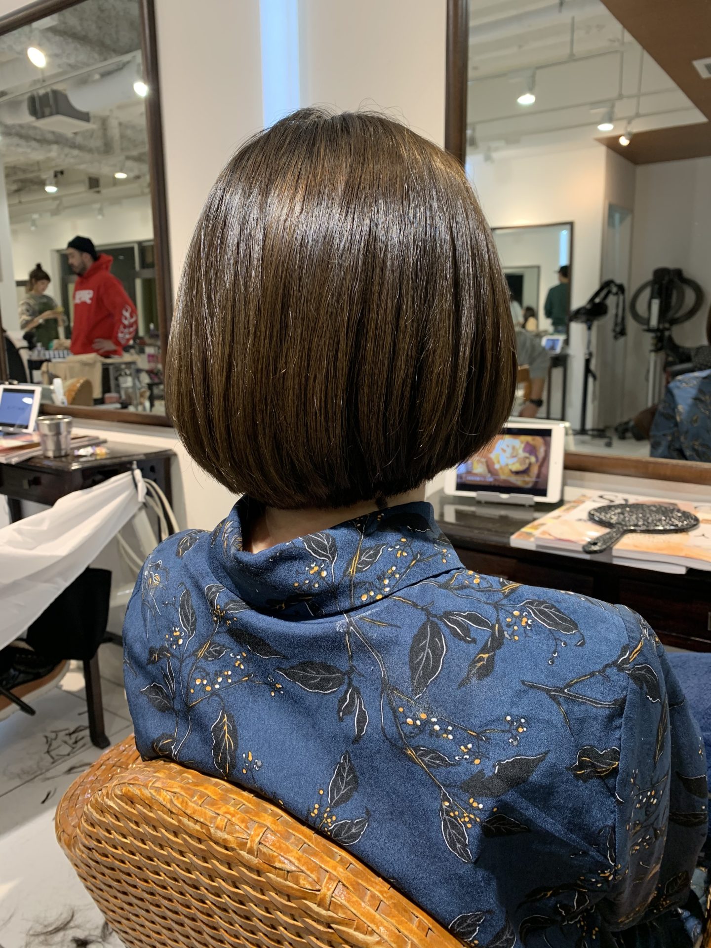 カットレッスン♪