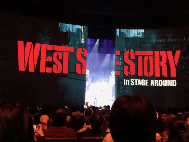 WEST SIDE STORY Season2 を見てきました♪