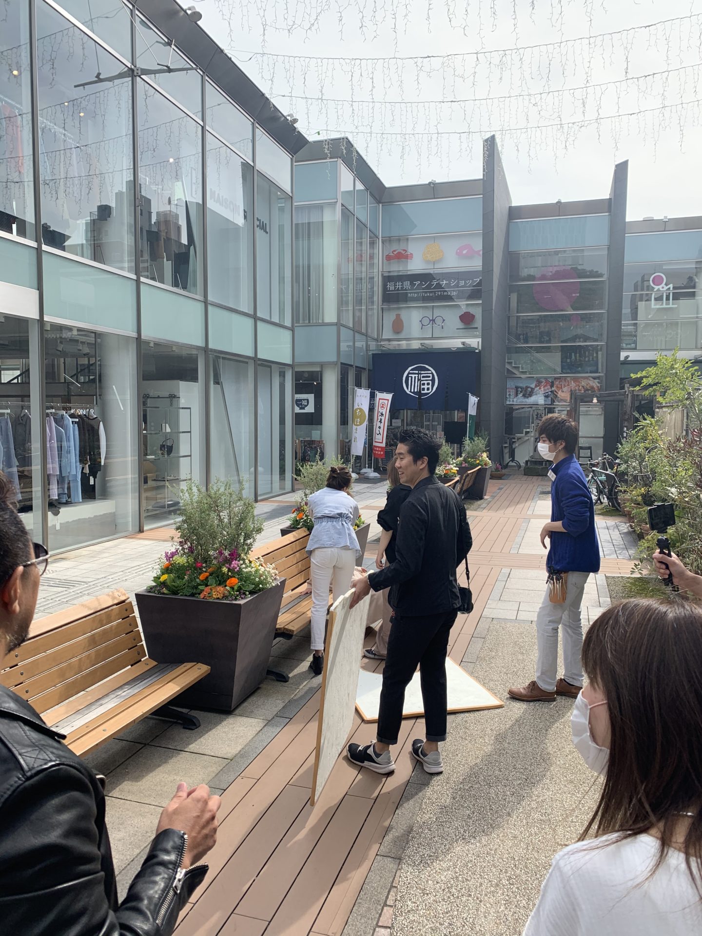 ショート切りました！