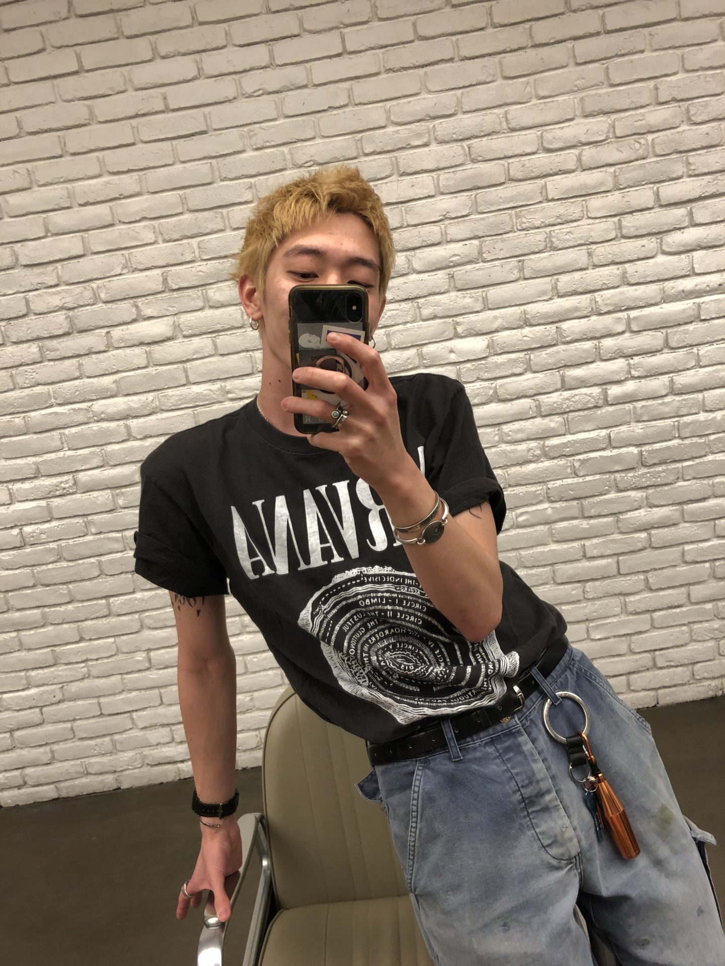 ヘアスタイルチェンジしました！