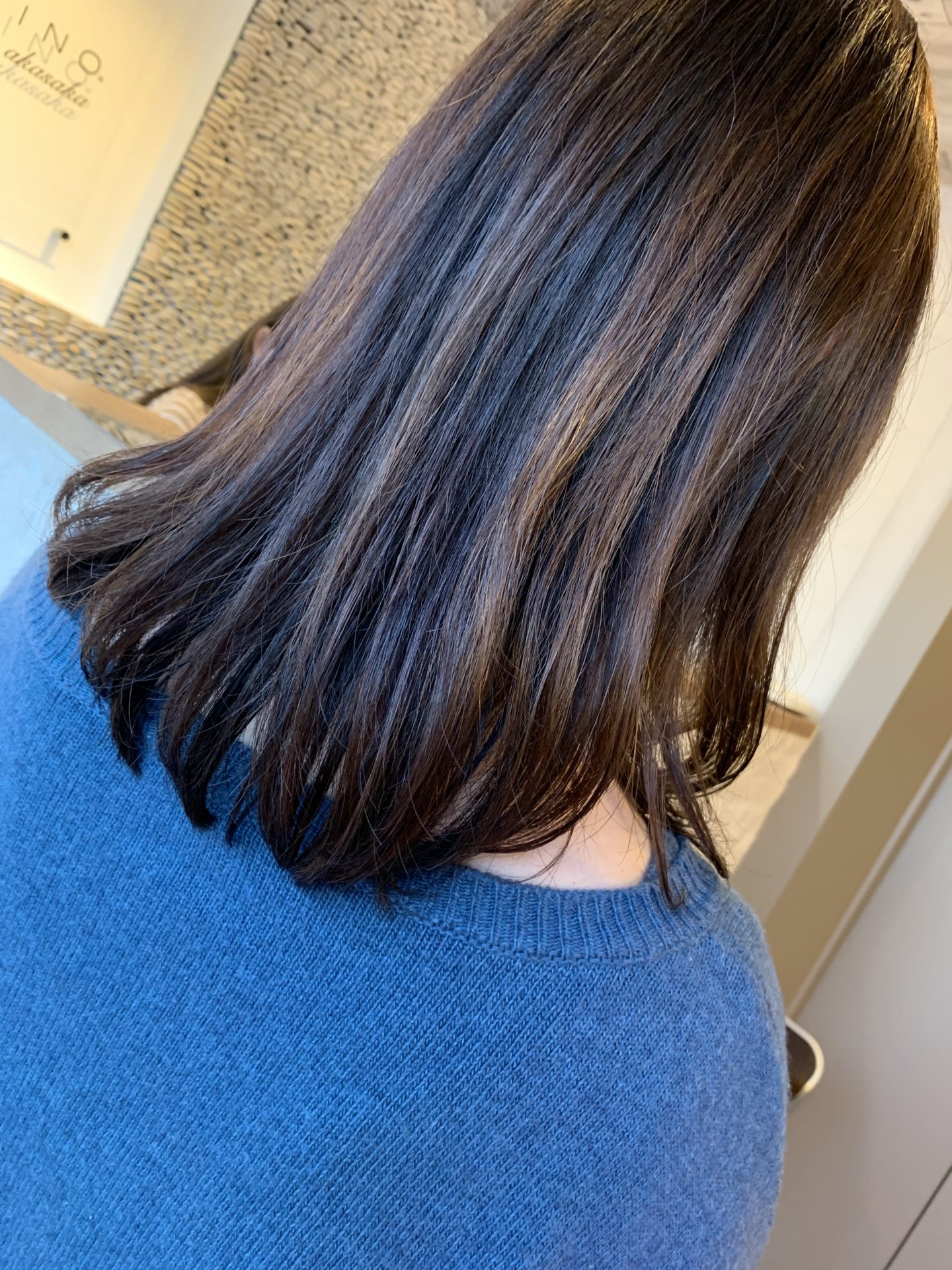 パーマモデル！内巻き編