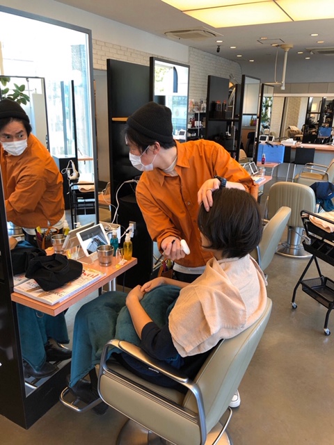 preciousの撮影させていただきました♪