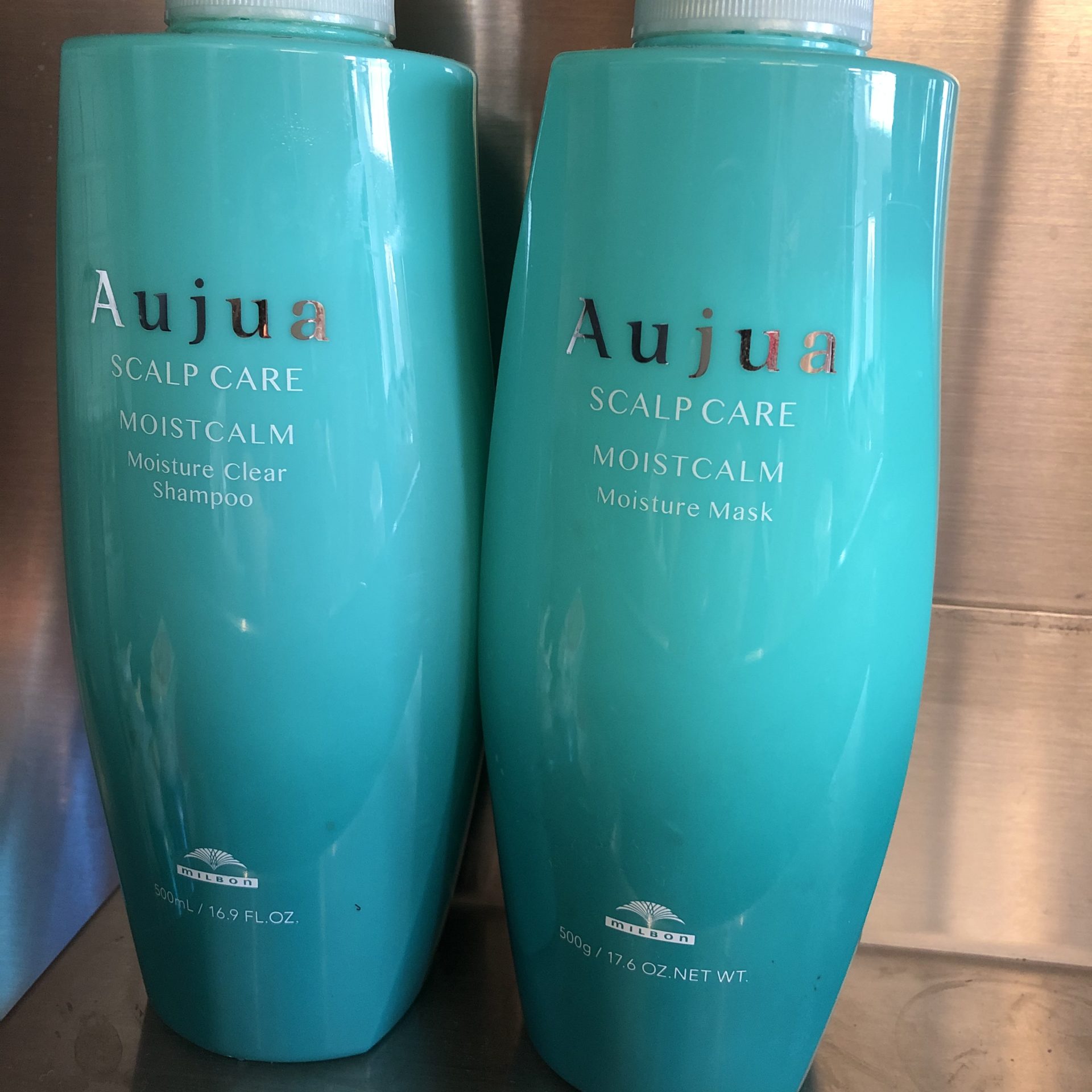 モイストカーム🍐