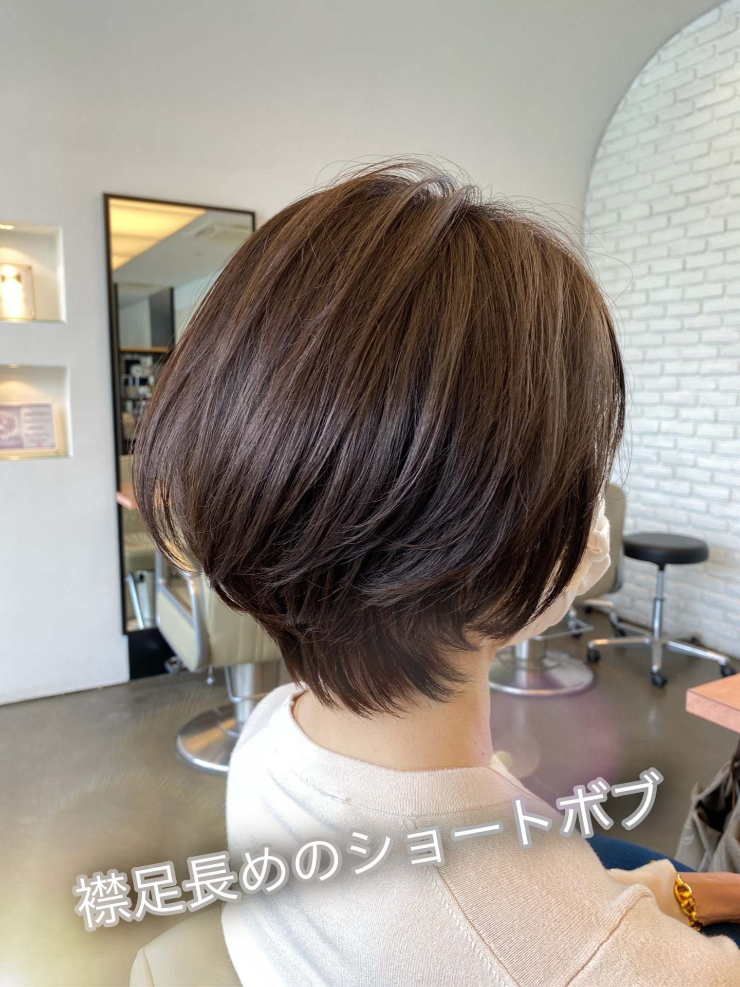 ☆まだまだ人気のショートボブスタイル☆