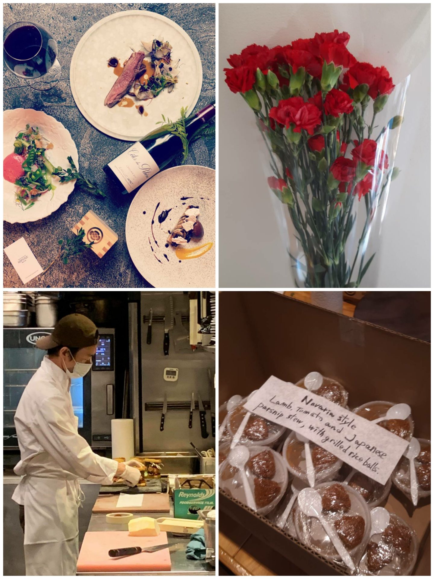 予約状況のお知らせ