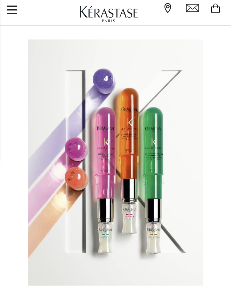 パサつき、広がりのお悩みが多い件