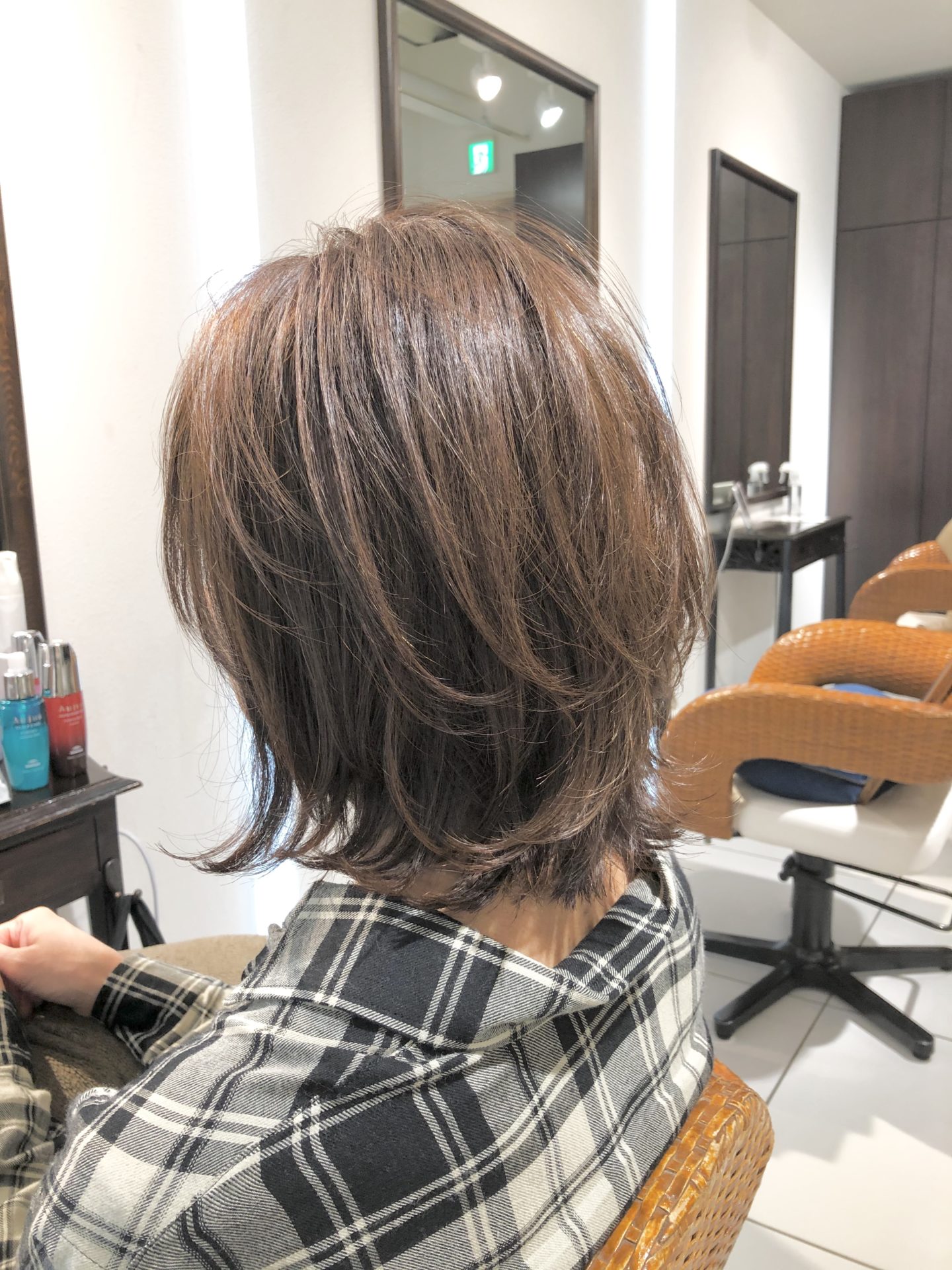 40代50代人気ボブレイヤー！