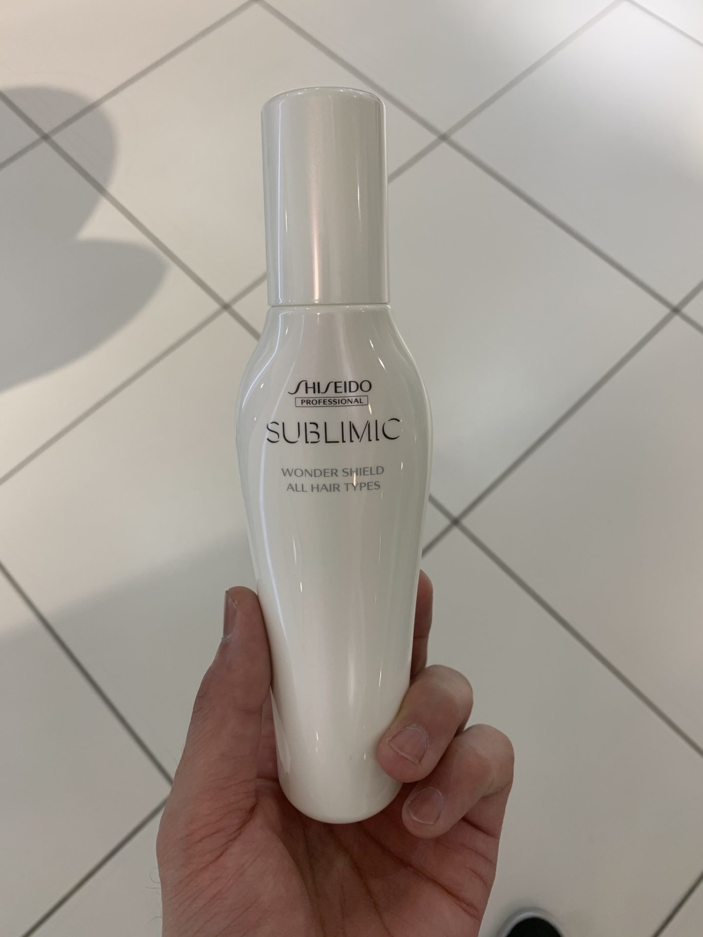 紫外線対策として♪