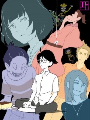 タカ的おすすめ自粛期間中にイッキ見したいアニメ！