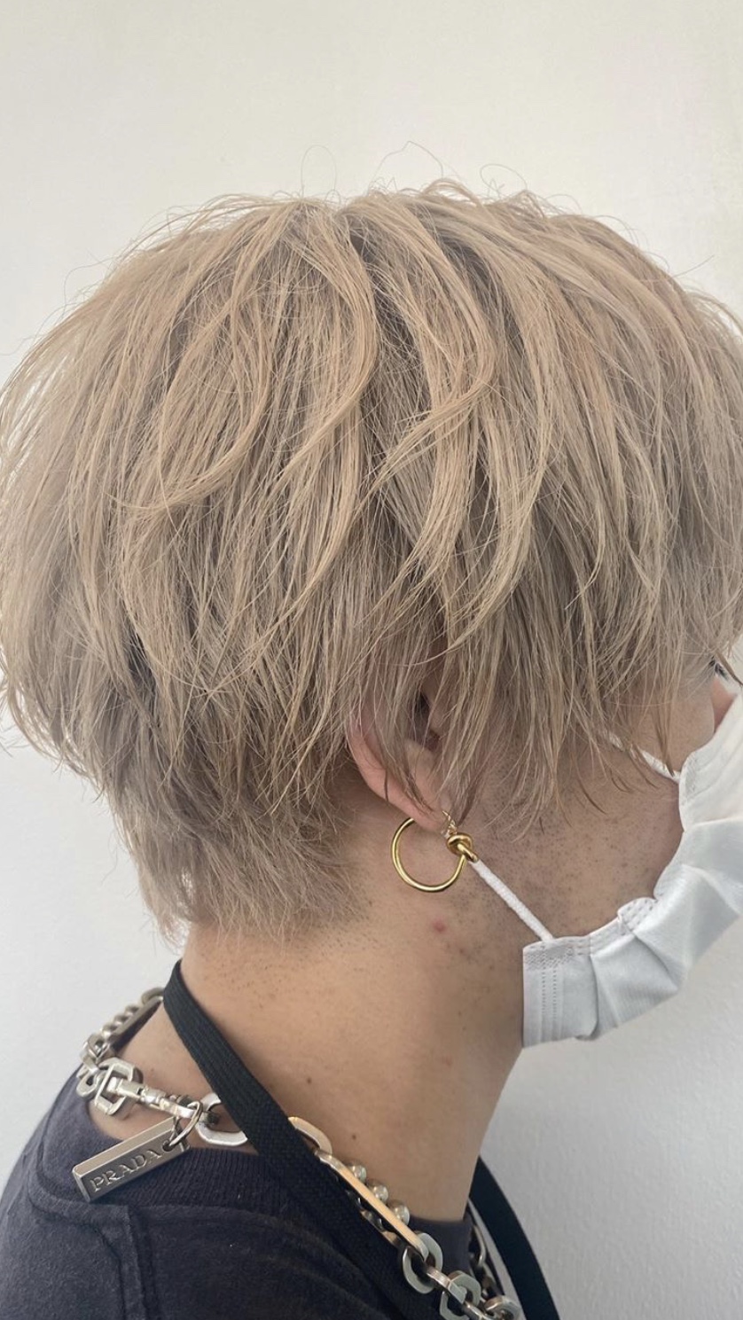 カラーチェンジしました！