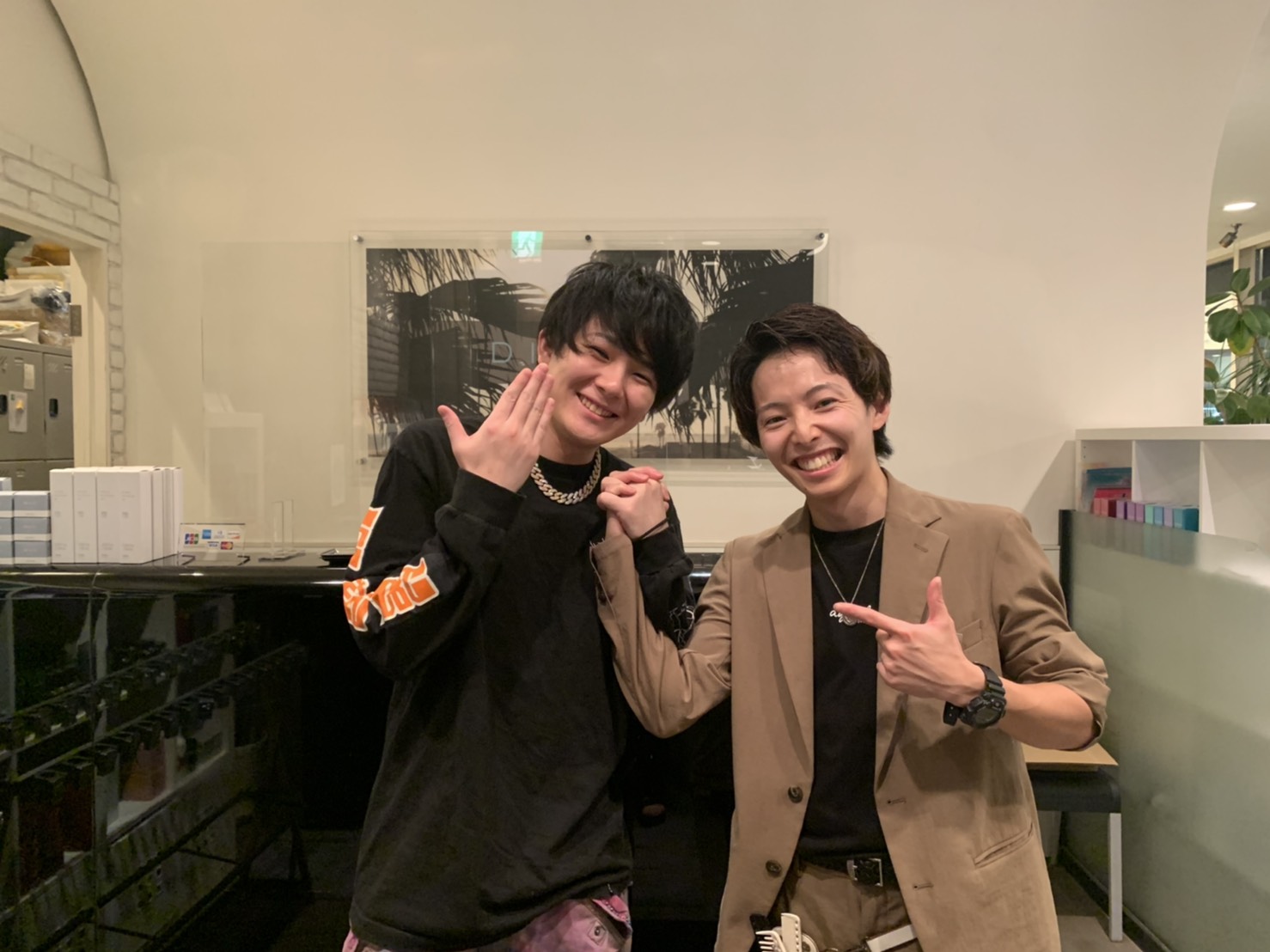 どーもマホトです。しゅしゅしゅな件