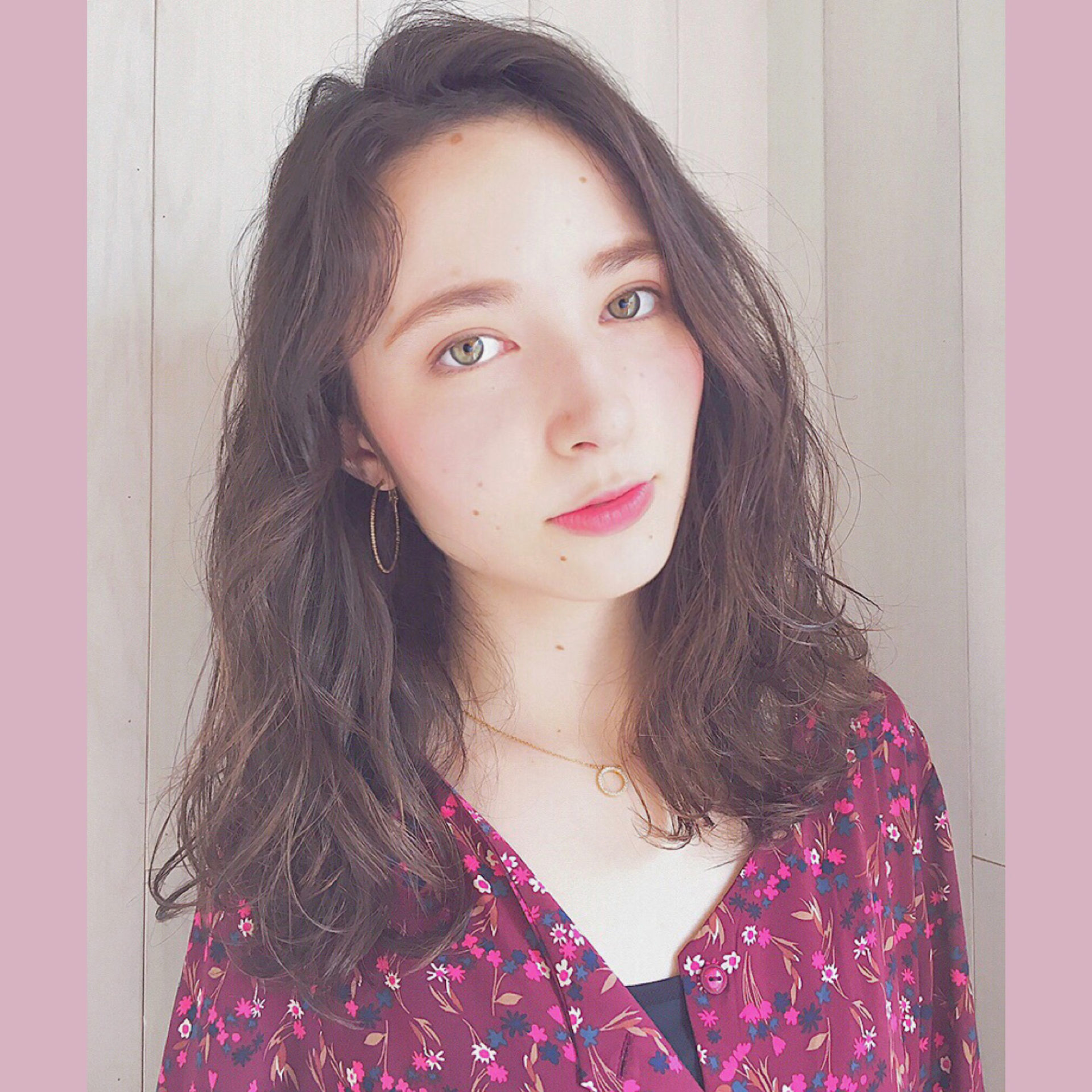 クセも活かすのがトレンディ♪デジタルパーマとの相性◎^ ^