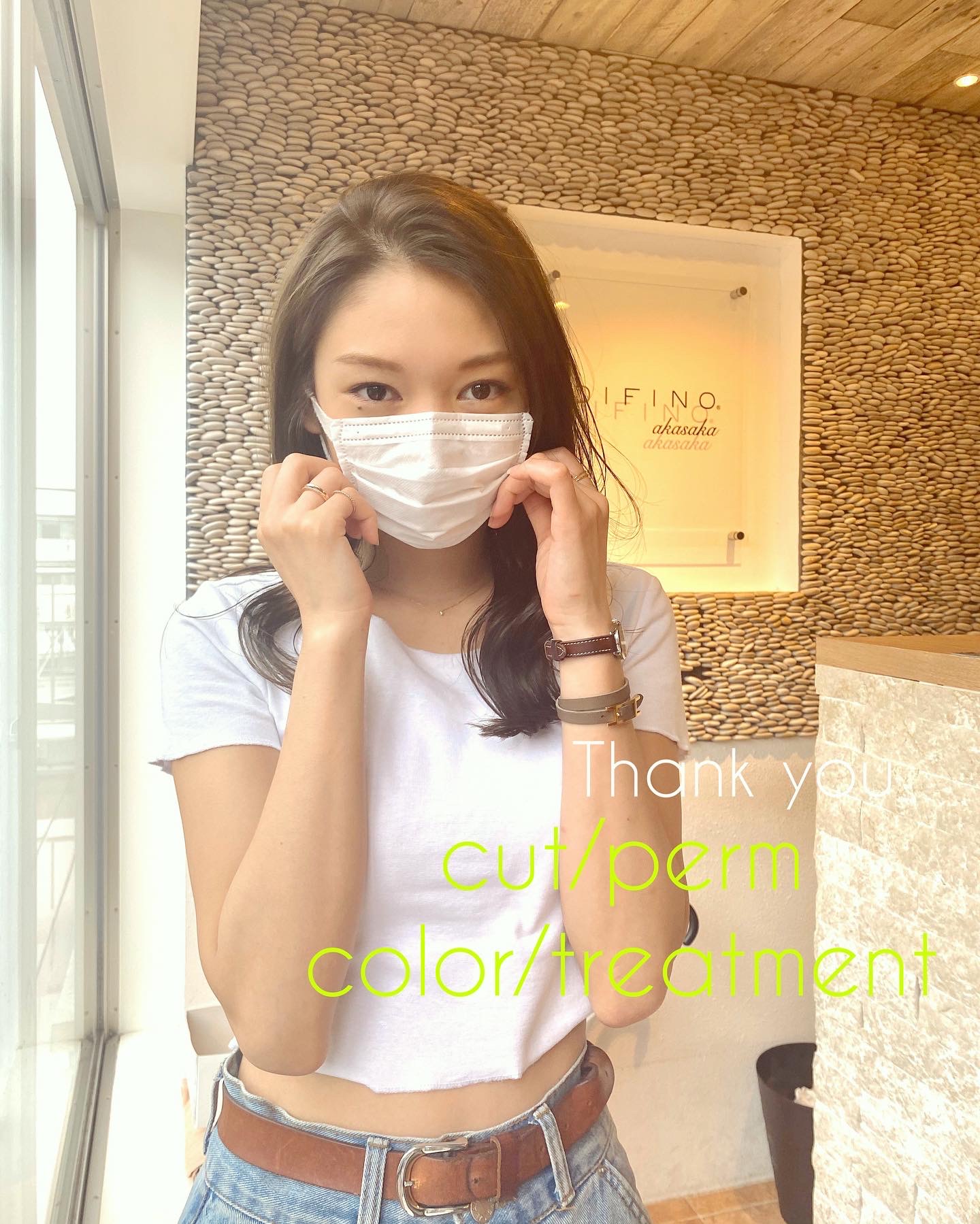 直毛さんも、低温デジタルパーマで！毎日楽ちんスタイリングヘア★