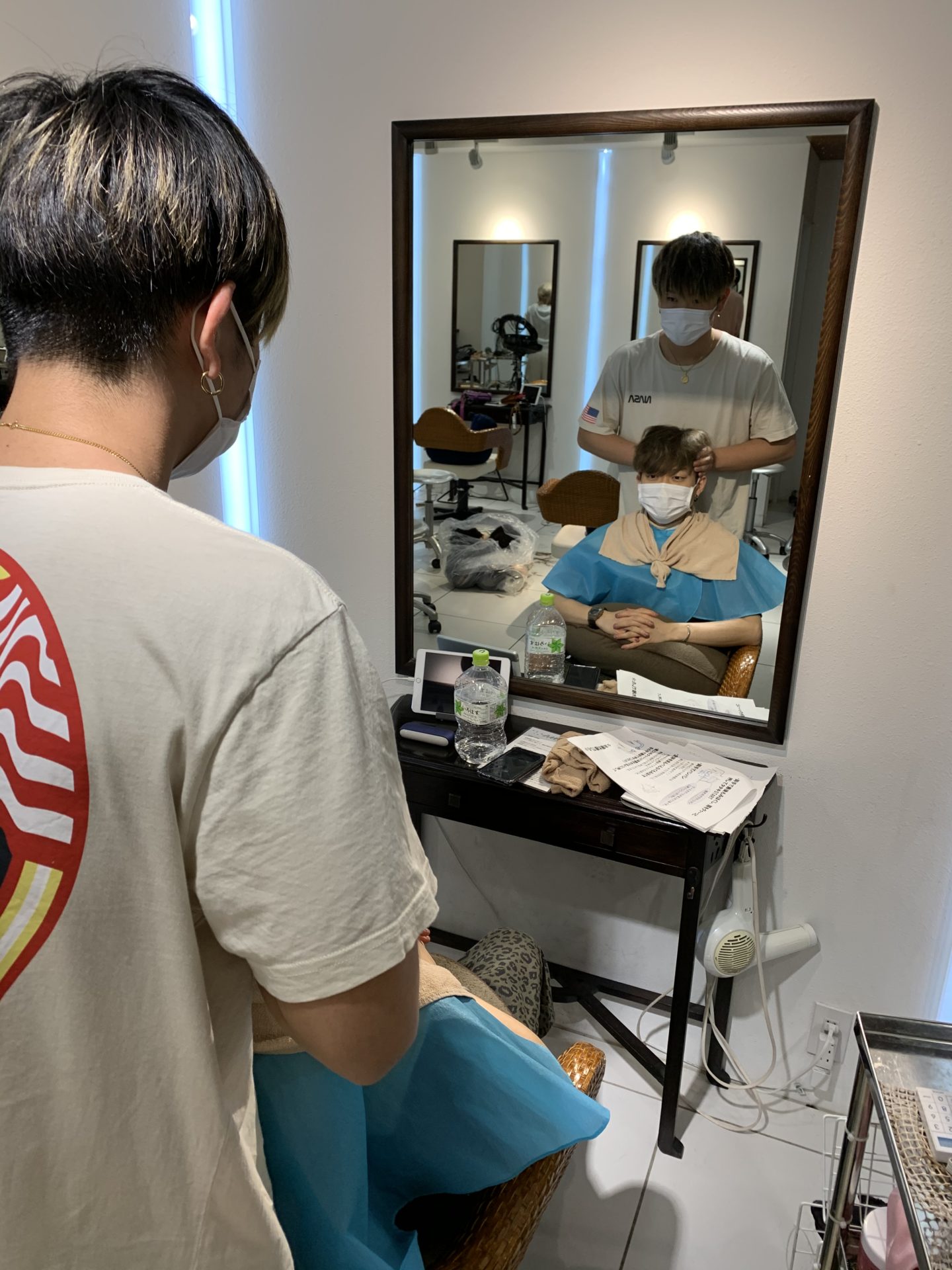 コロナに負けるな！