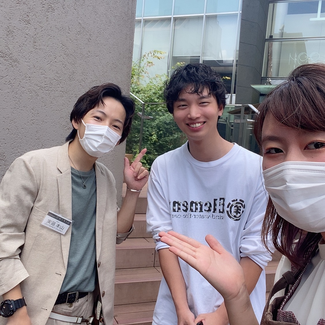 メンズパーマ🦱