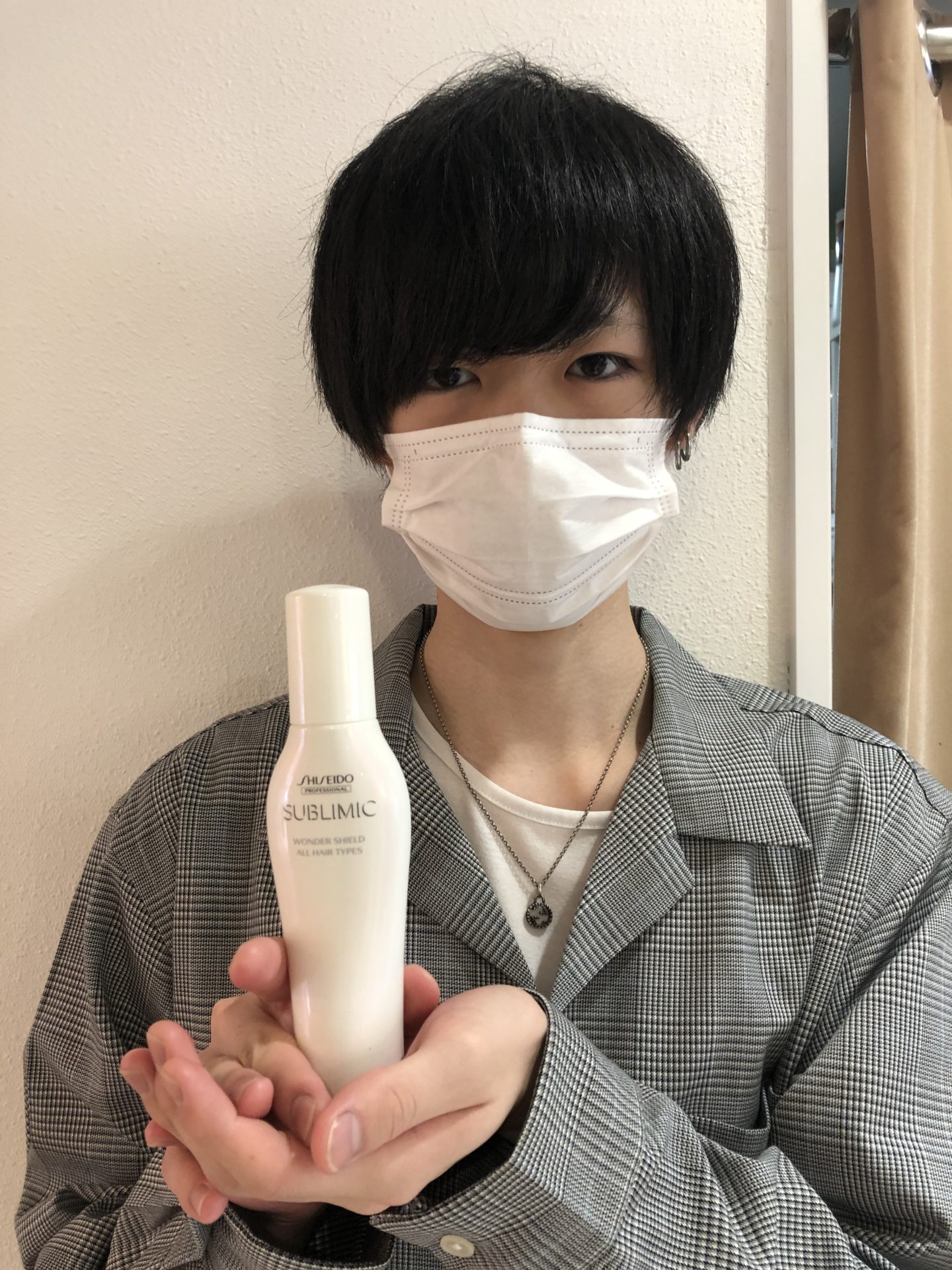 新しいトリートメント🌻