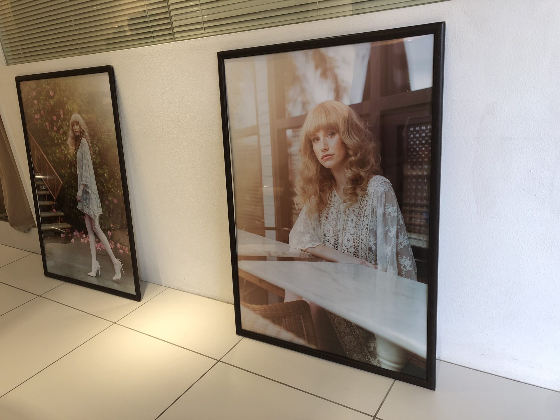 リニューアルした看板🕺