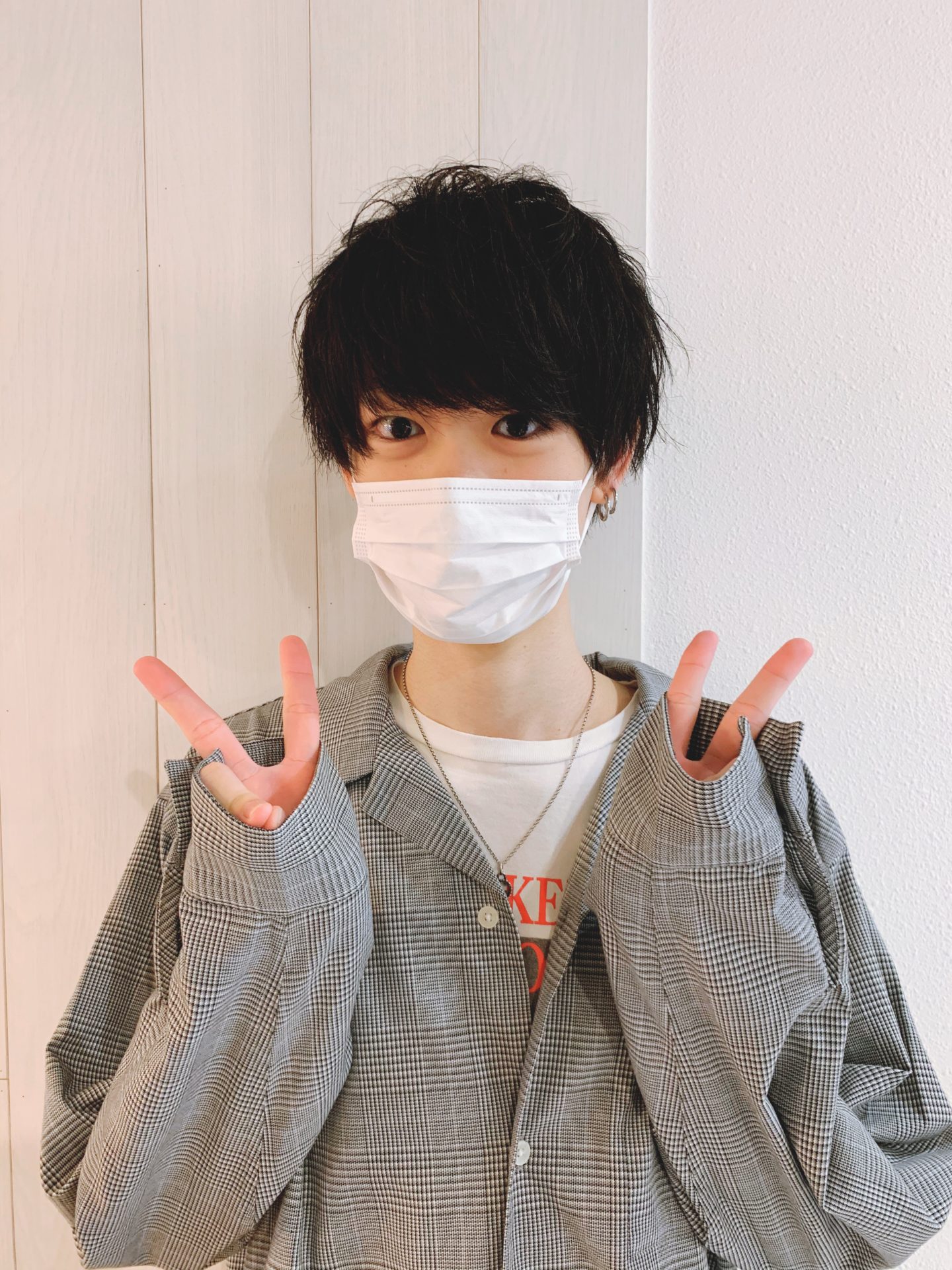 ミディアムヘアの方へ🎗