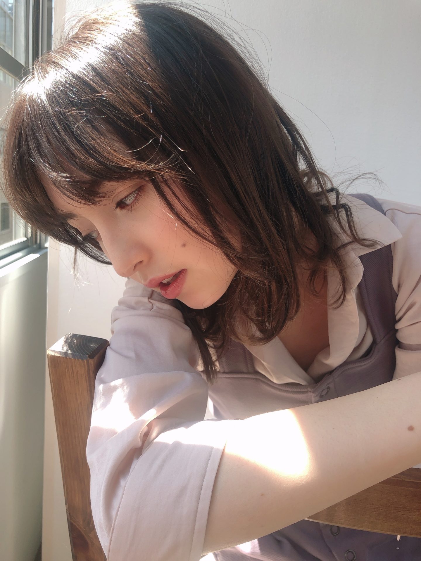 ゆるウェーブで余裕のある女子♪ - メイン