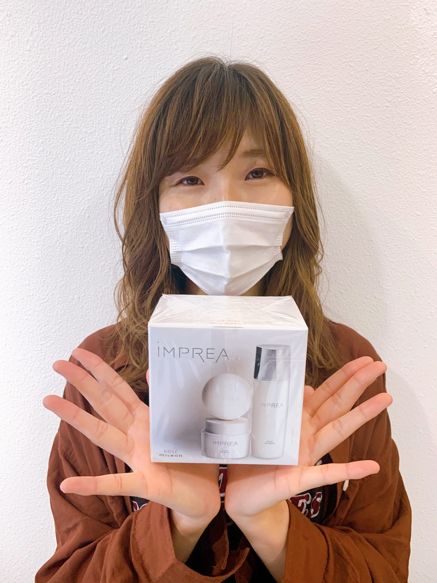 初めてのインプレアにおすすめ☝︎
