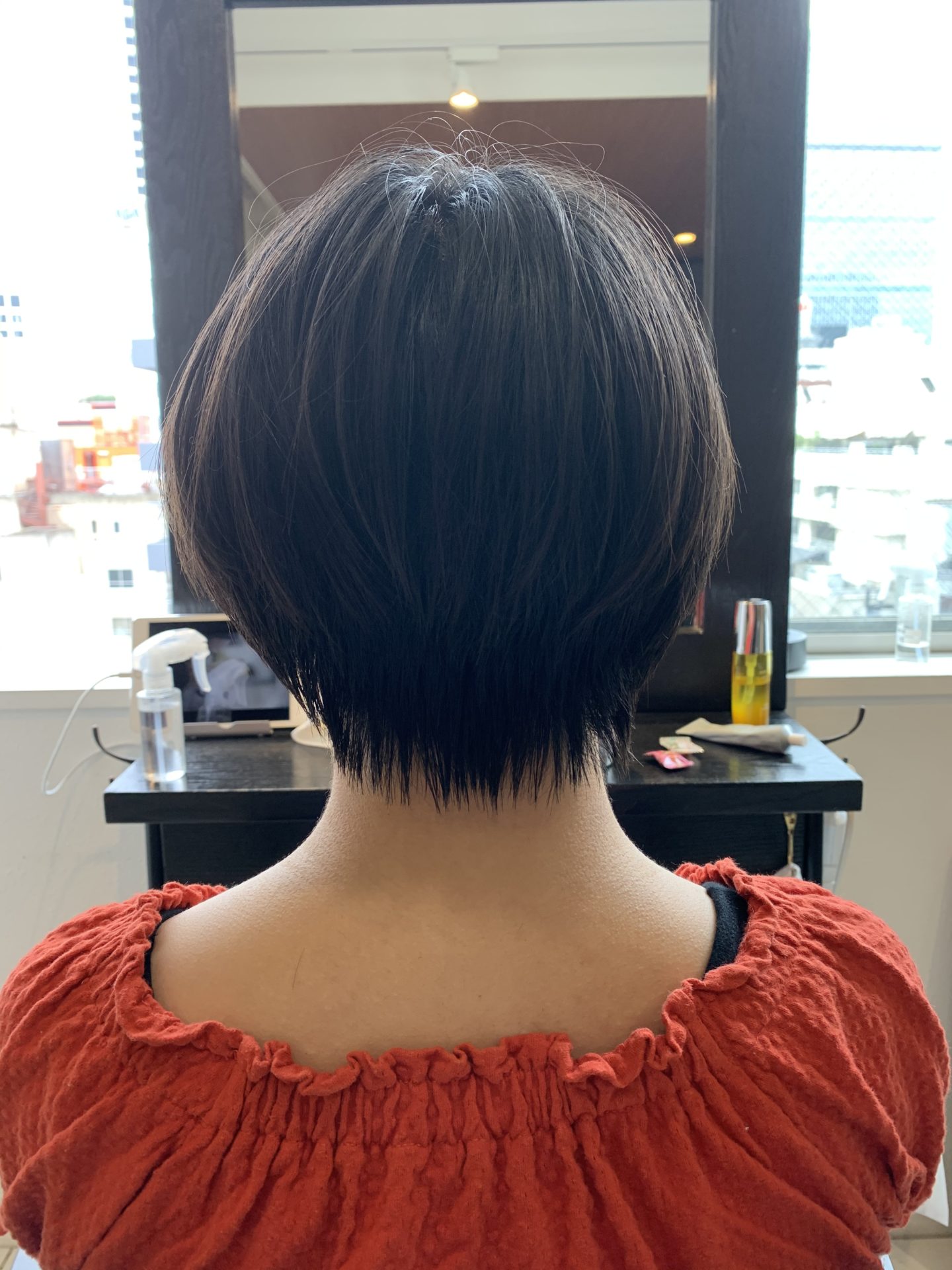 ベーシックショート♪